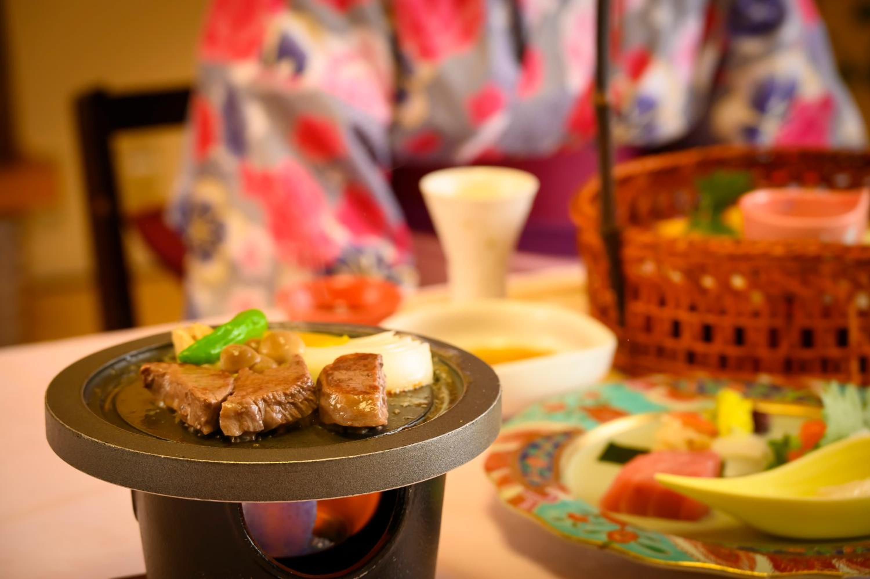 Kinugawa Grand Hotel Yumenotoki