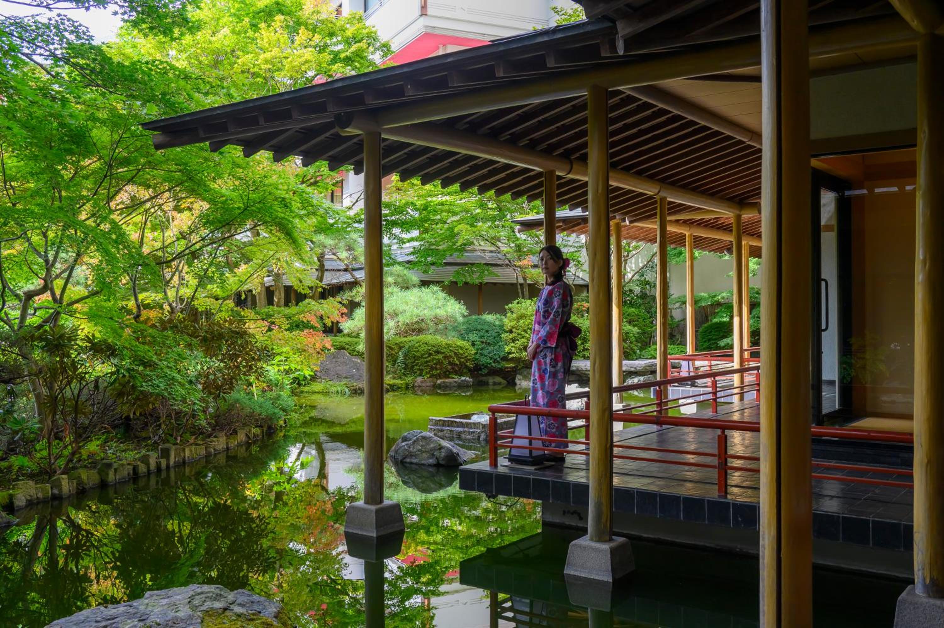 Kinugawa Grand Hotel Yumenotoki