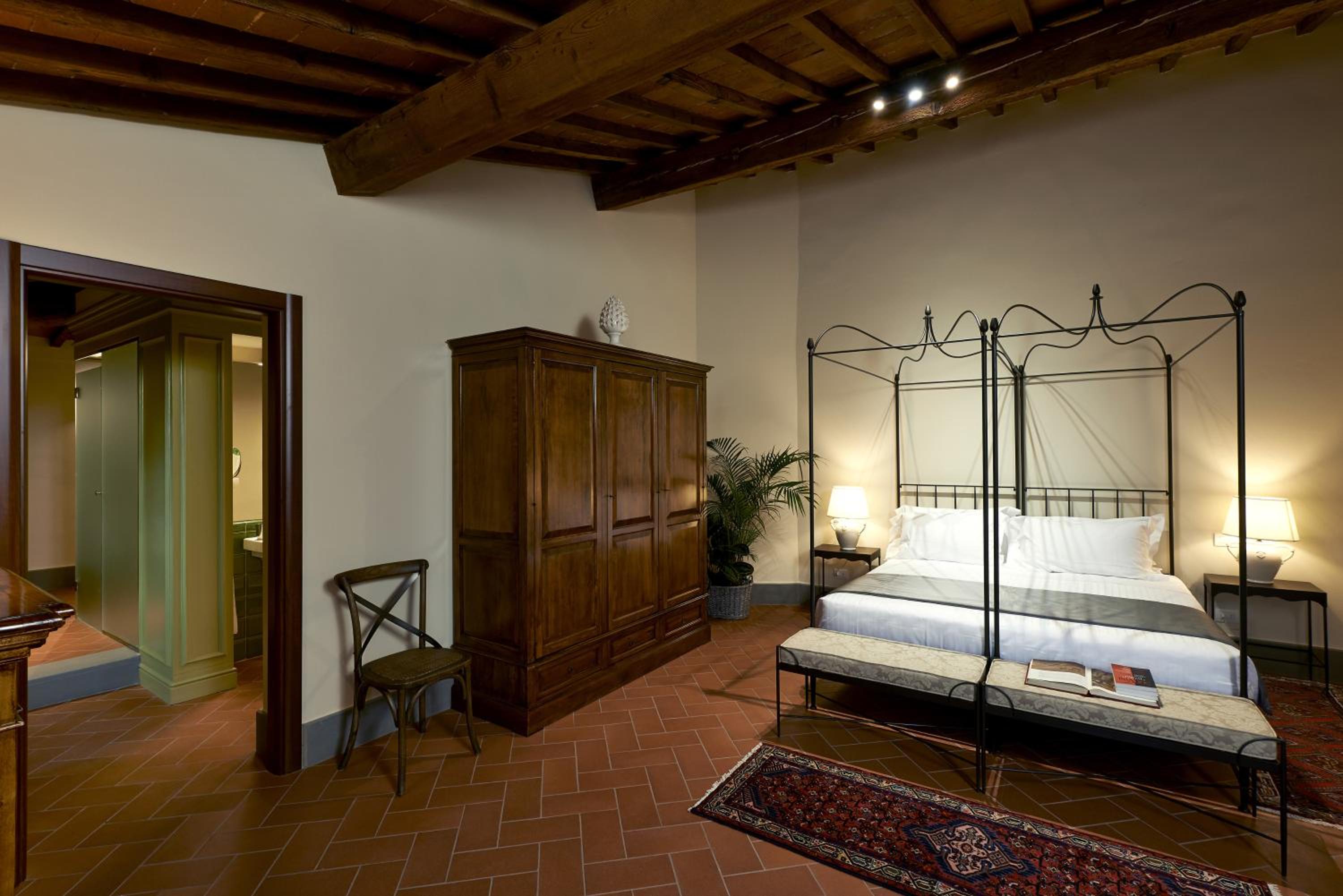 Villa Medicea di Lilliano