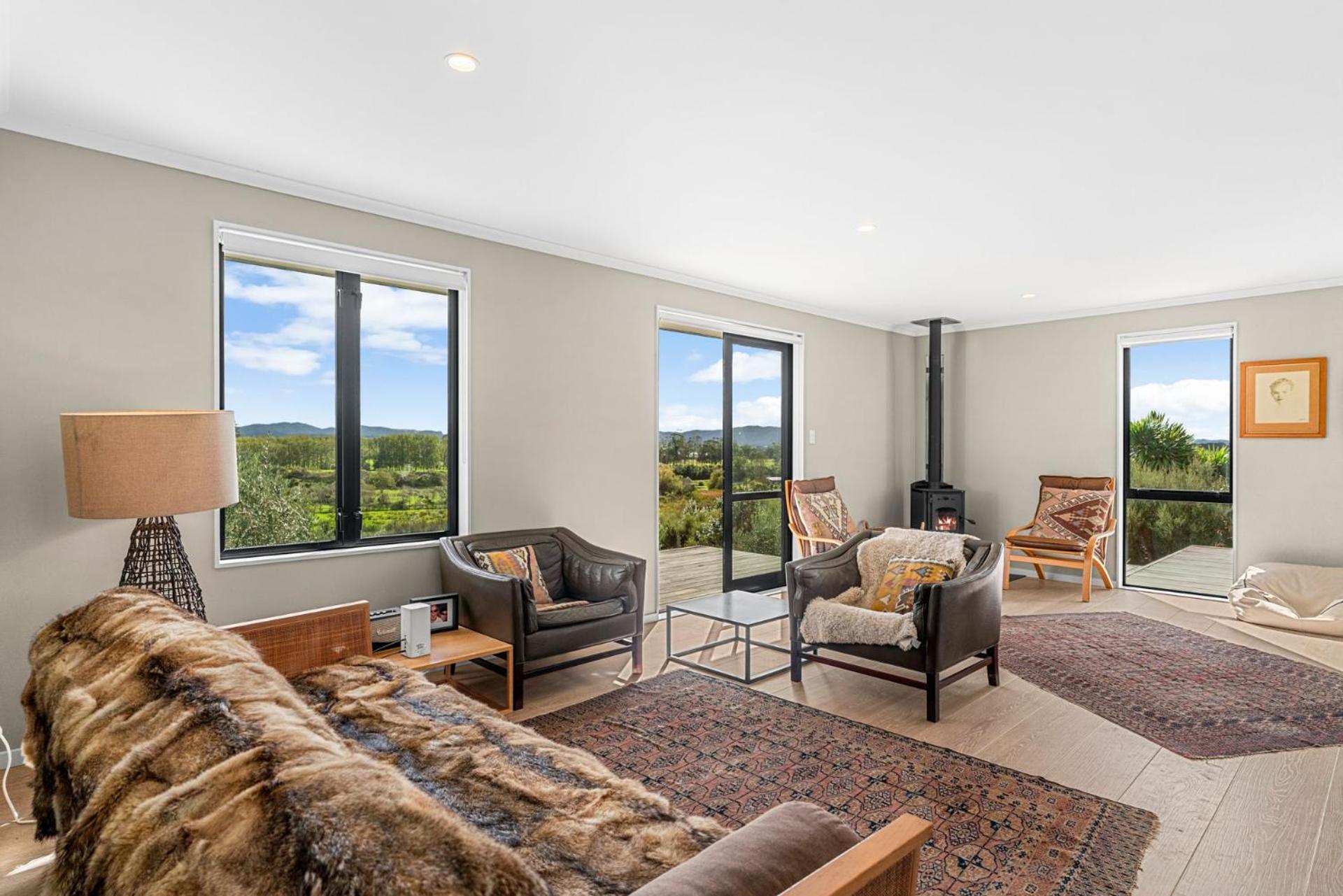 The Olive Hut - Mangawhai Holiday Home view 2