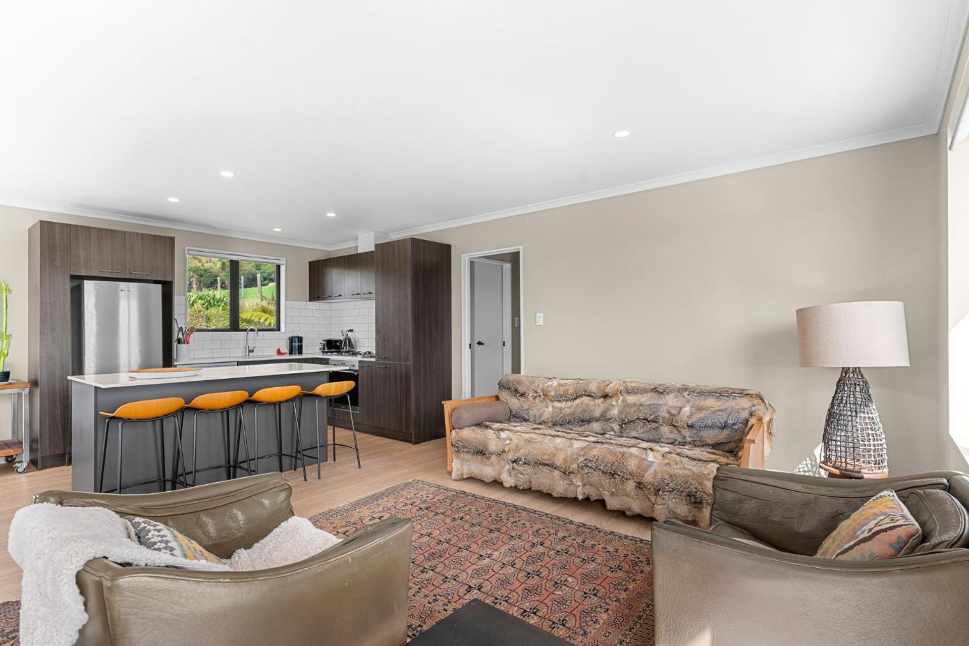 The Olive Hut - Mangawhai Holiday Home view 3