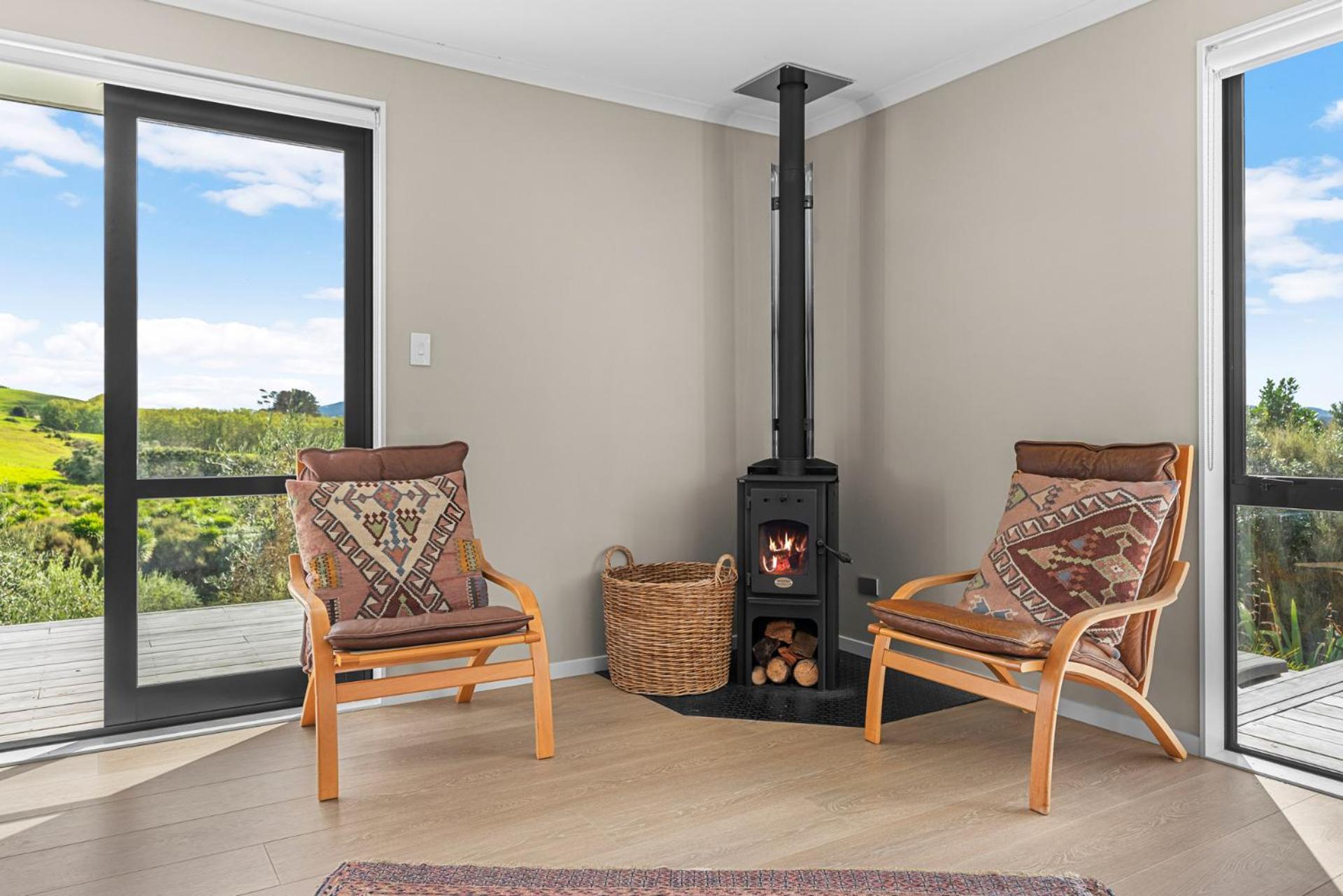 The Olive Hut - Mangawhai Holiday Home view 4
