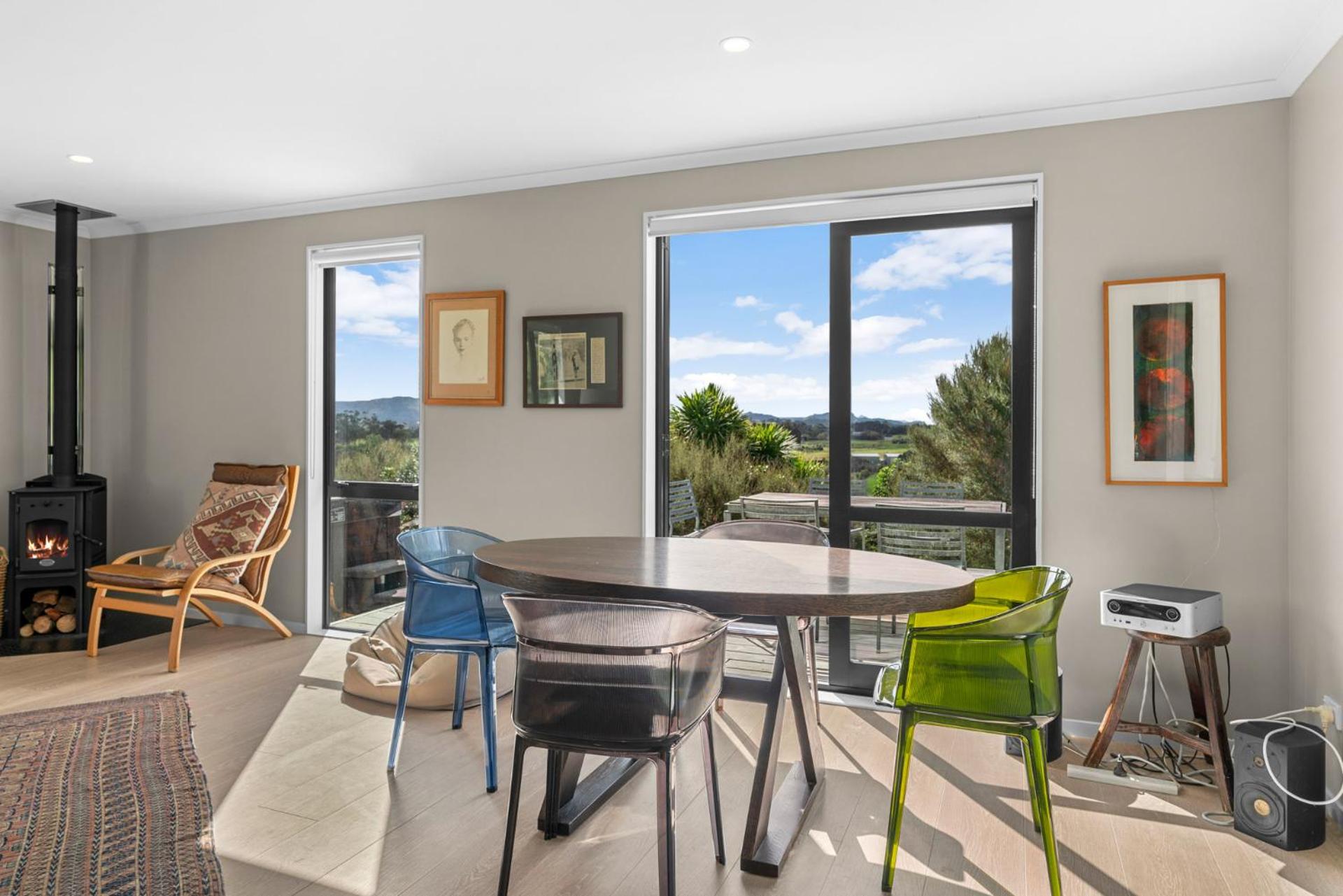 The Olive Hut - Mangawhai Holiday Home view 5
