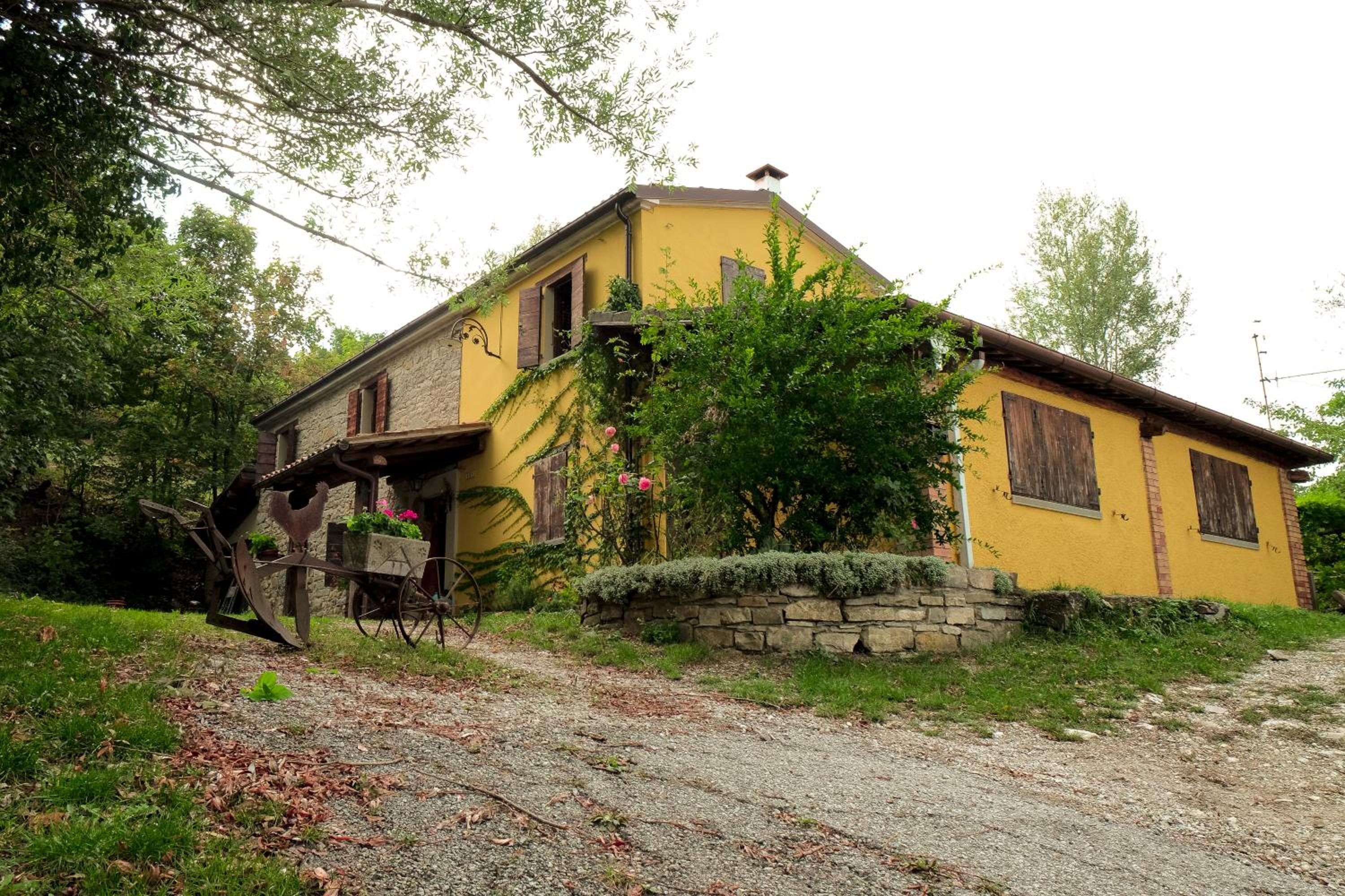 B&B Ca'del Gallo view 2