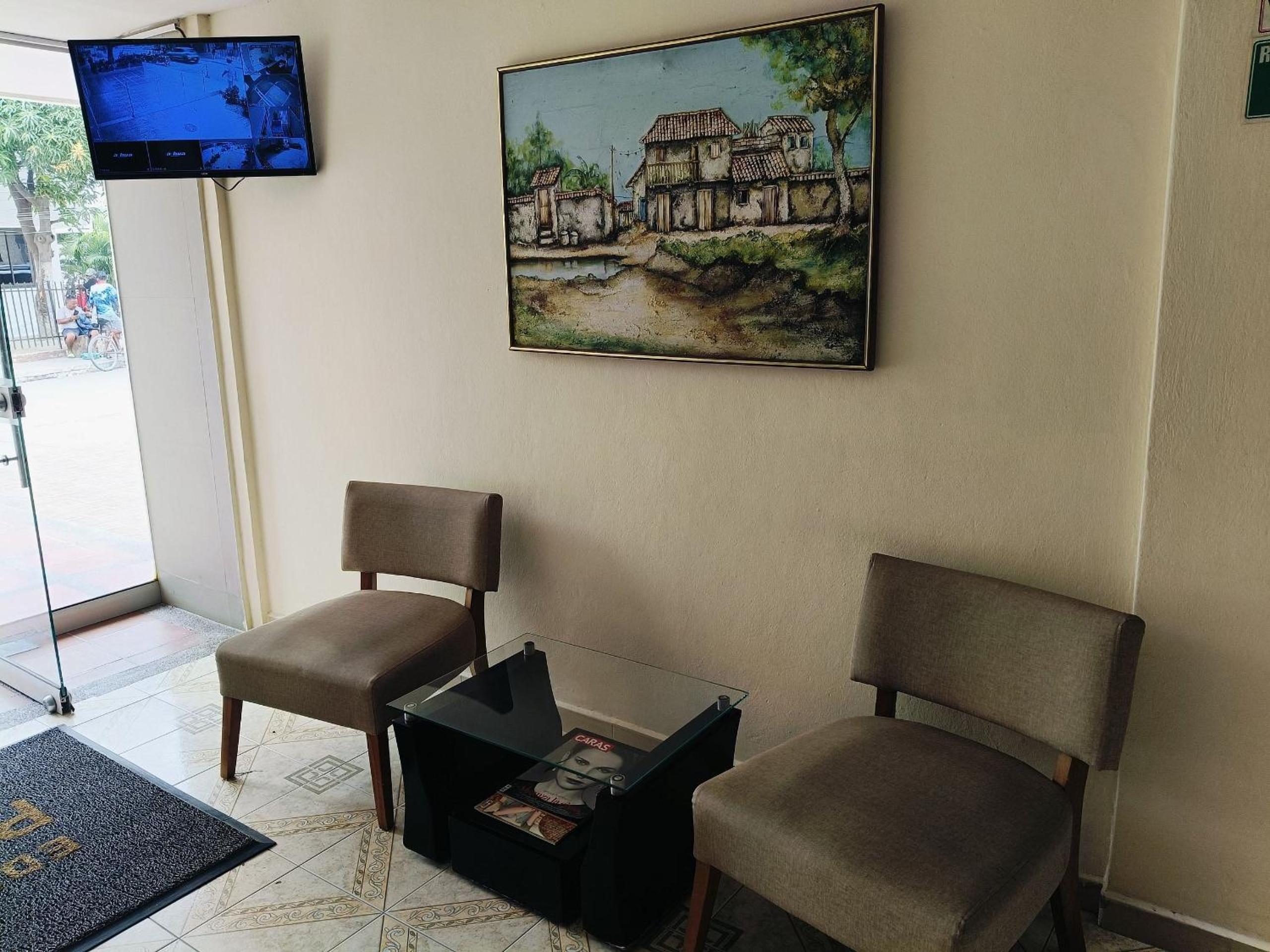 El Rodadero Hermoso Apartamento a 50m de la playa ven descansa o trabajar