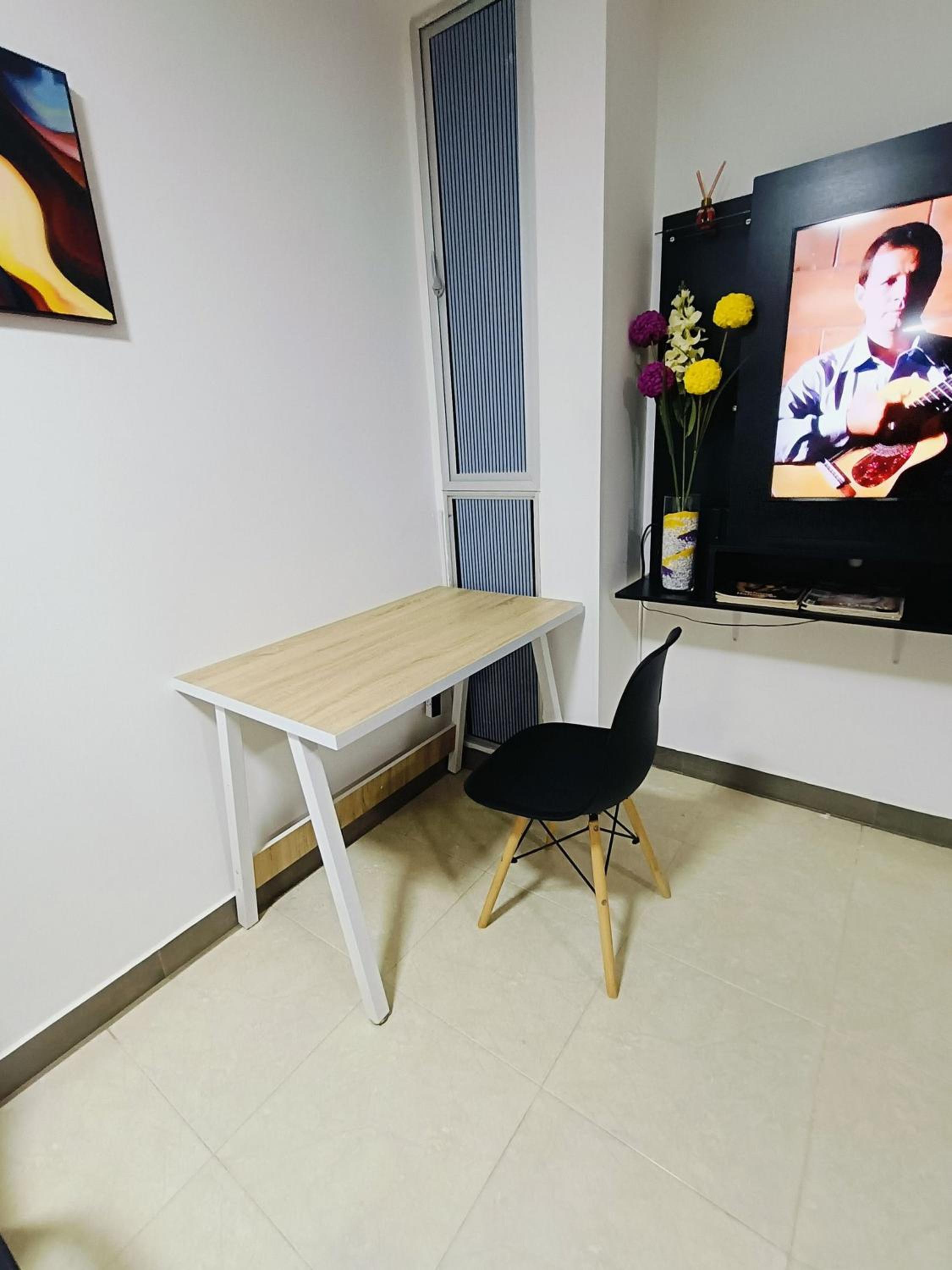 El Rodadero Hermoso Apartamento a 50m de la playa ven descansa o trabajar