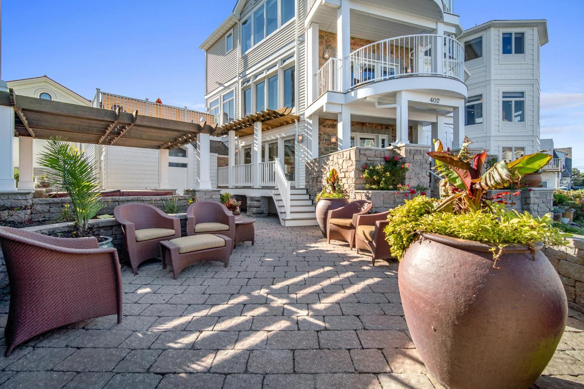 Brigantine Beach Retreat 100 feet from beach view 5