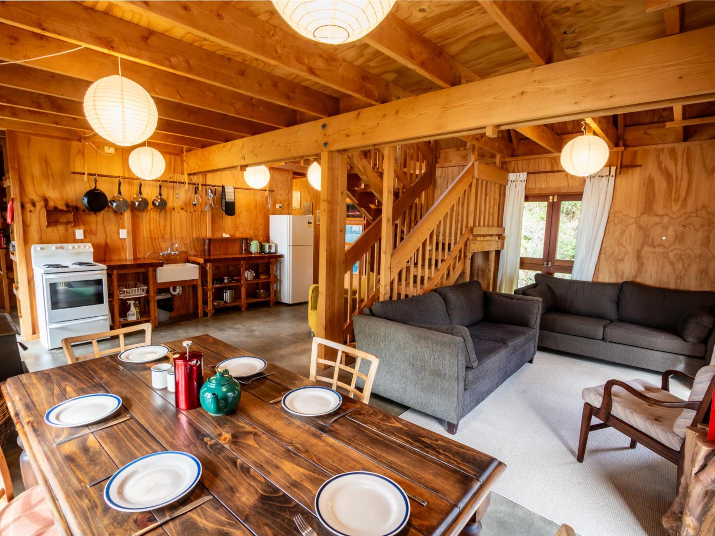 The Gatehouse - Takaka Holiday Home view 2