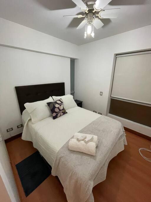 Luxurious Condo +Free Parking+Wi-FI+Miraflores