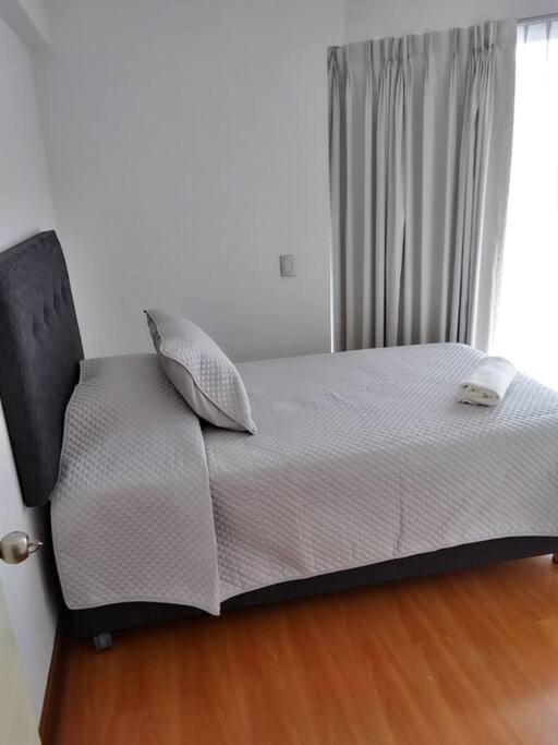Luxurious Condo +Free Parking+Wi-FI+Miraflores