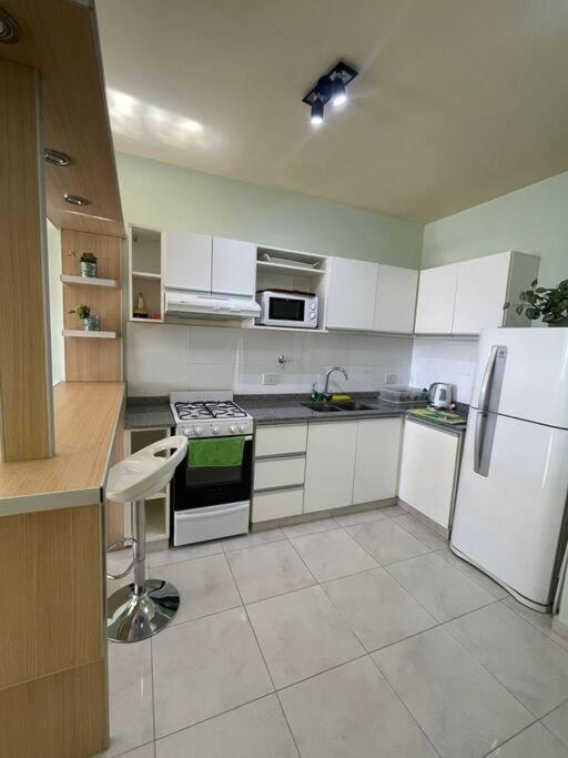 Hermoso departamento en Palermo.