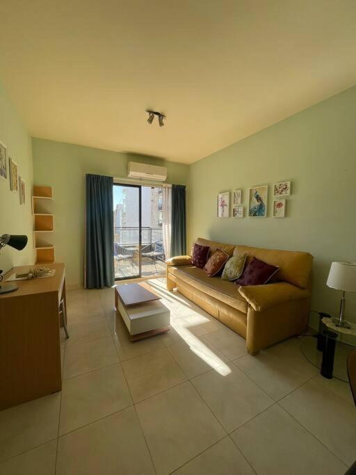 Hermoso departamento en Palermo.