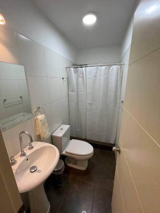 Luxurious Condo +Free Parking+Wi-FI+Miraflores