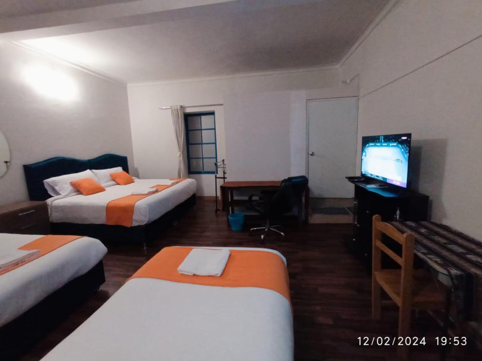 PARDOS HOUSE INN en Cusco