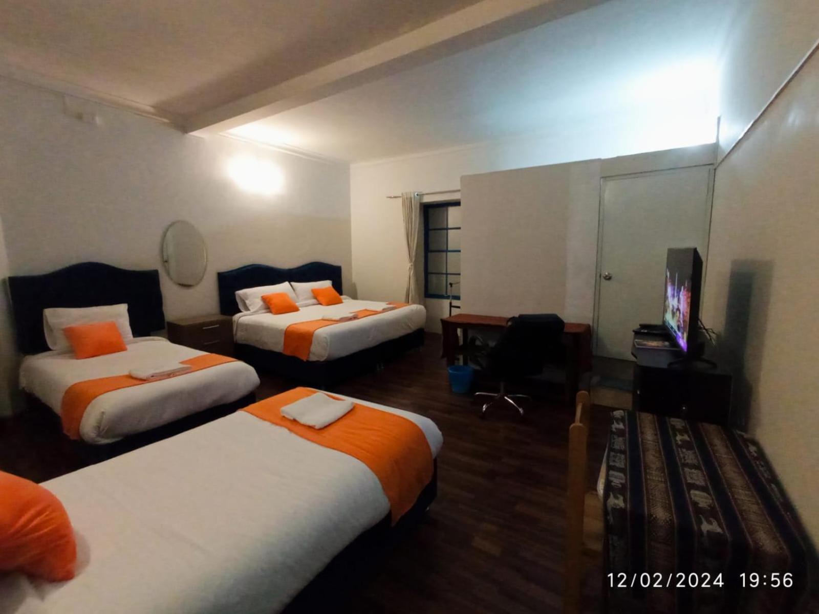 PARDOS HOUSE INN en Cusco