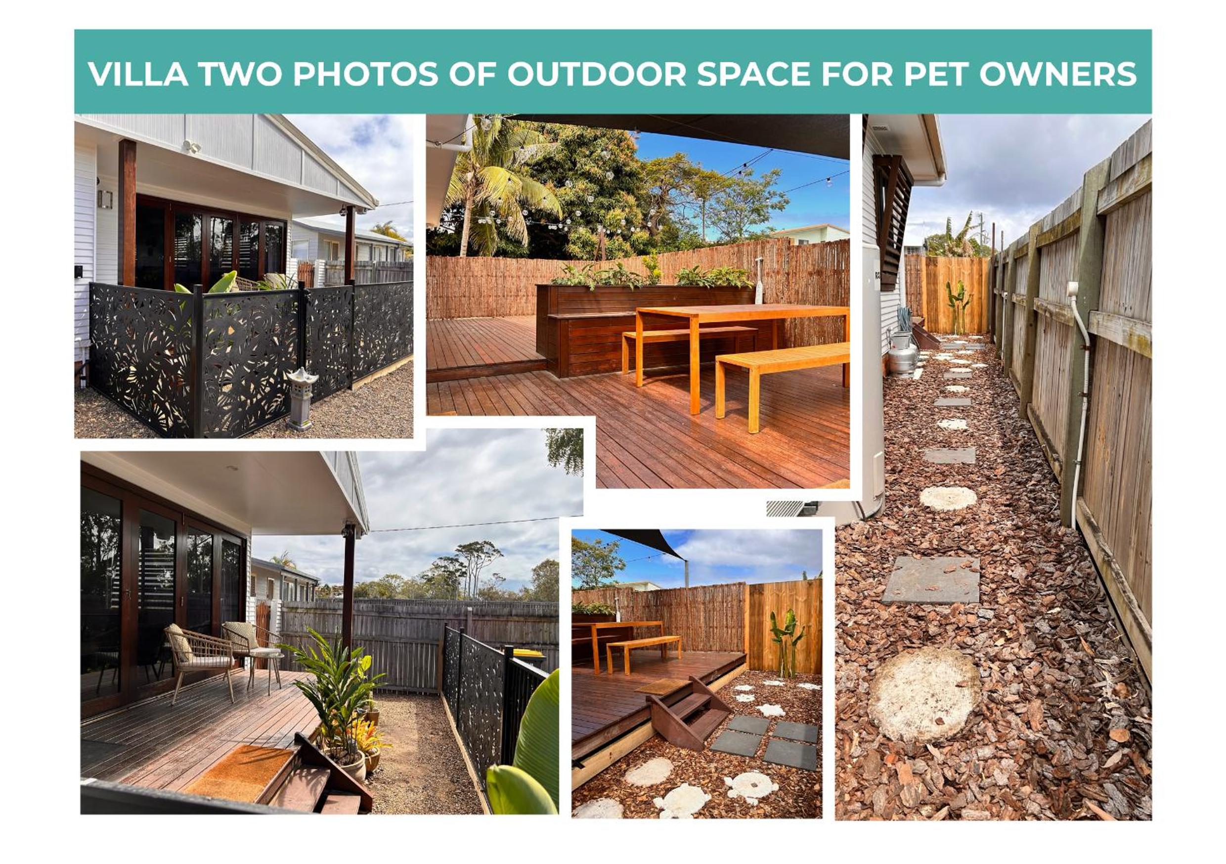 Vila Paus Dua - Beachfront Hervey Bay - Property Image 15