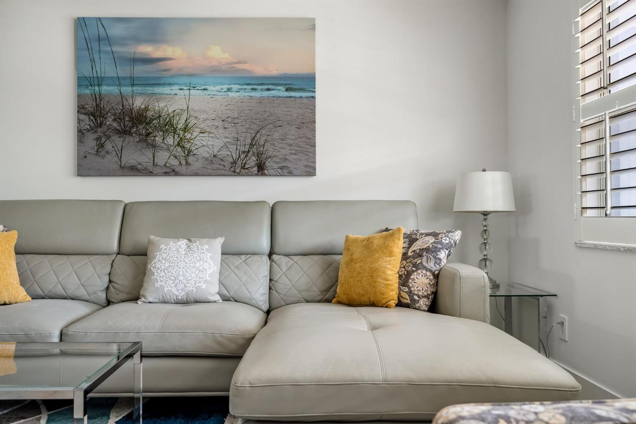 Secluded Family Serenity on Canal with 2 Bikes and Beach Chairs view 3