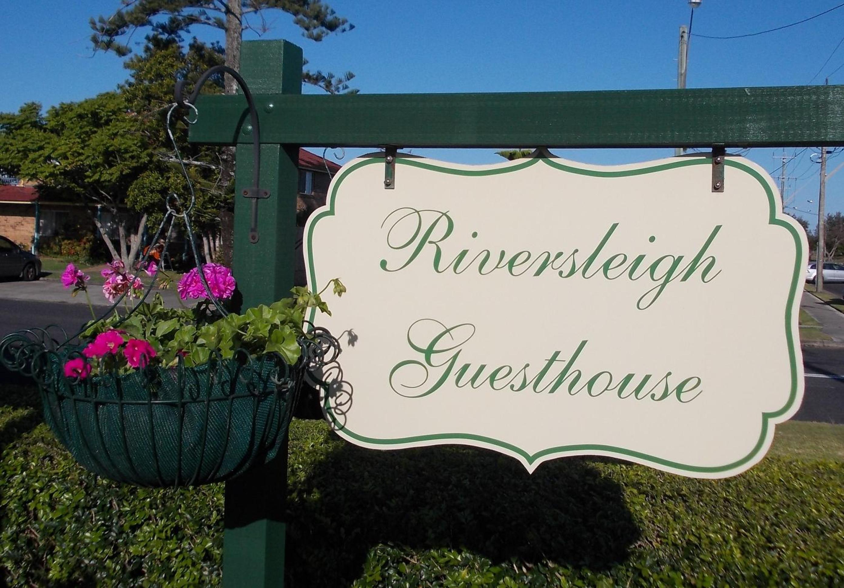 Riversleigh House