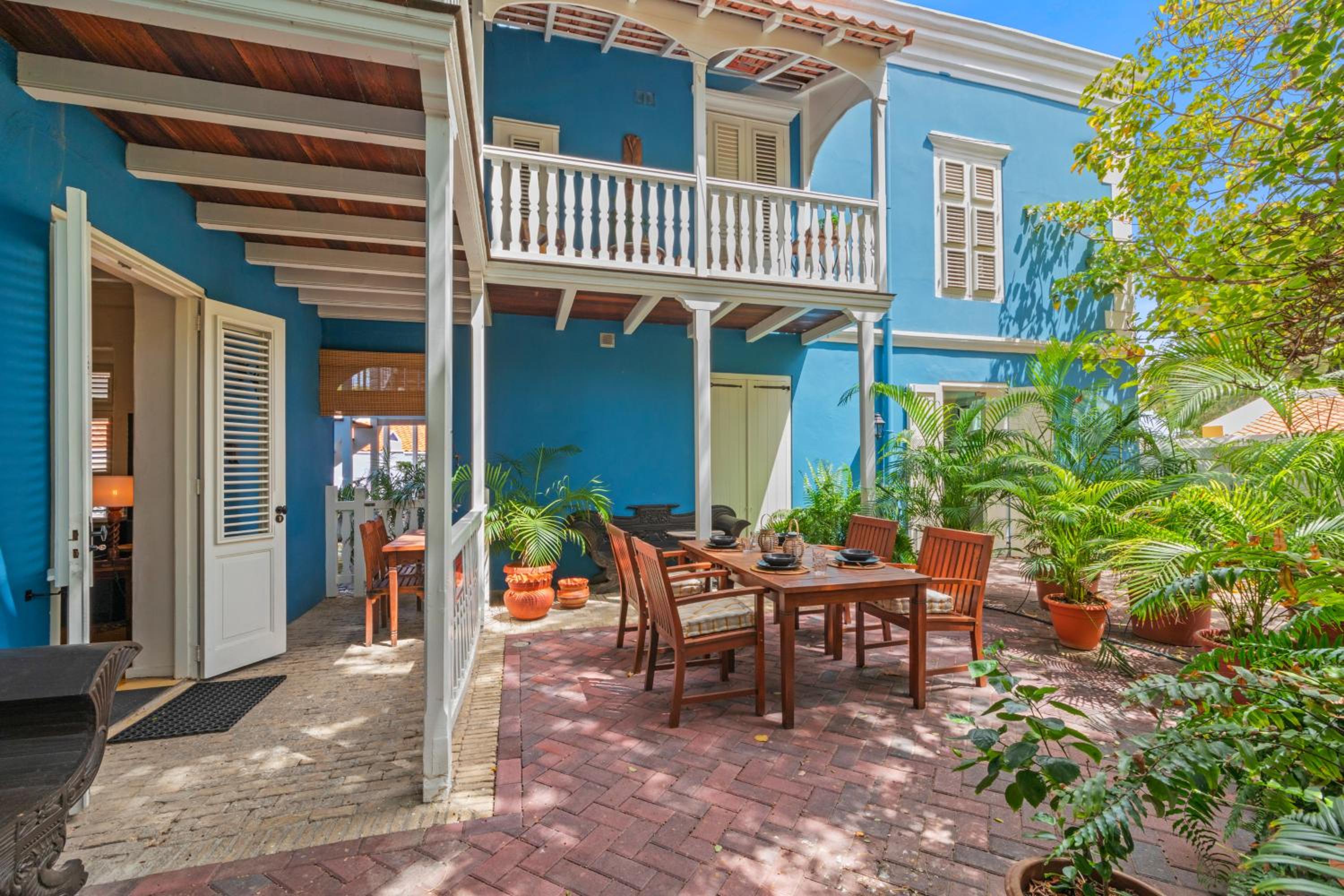 Curaçao Gardens
