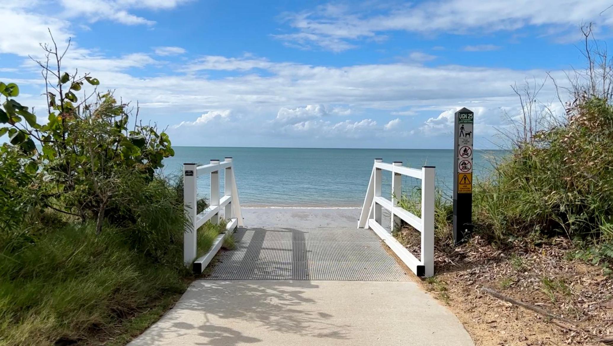 Vila Paus Dua - Beachfront Hervey Bay - Property Image 13