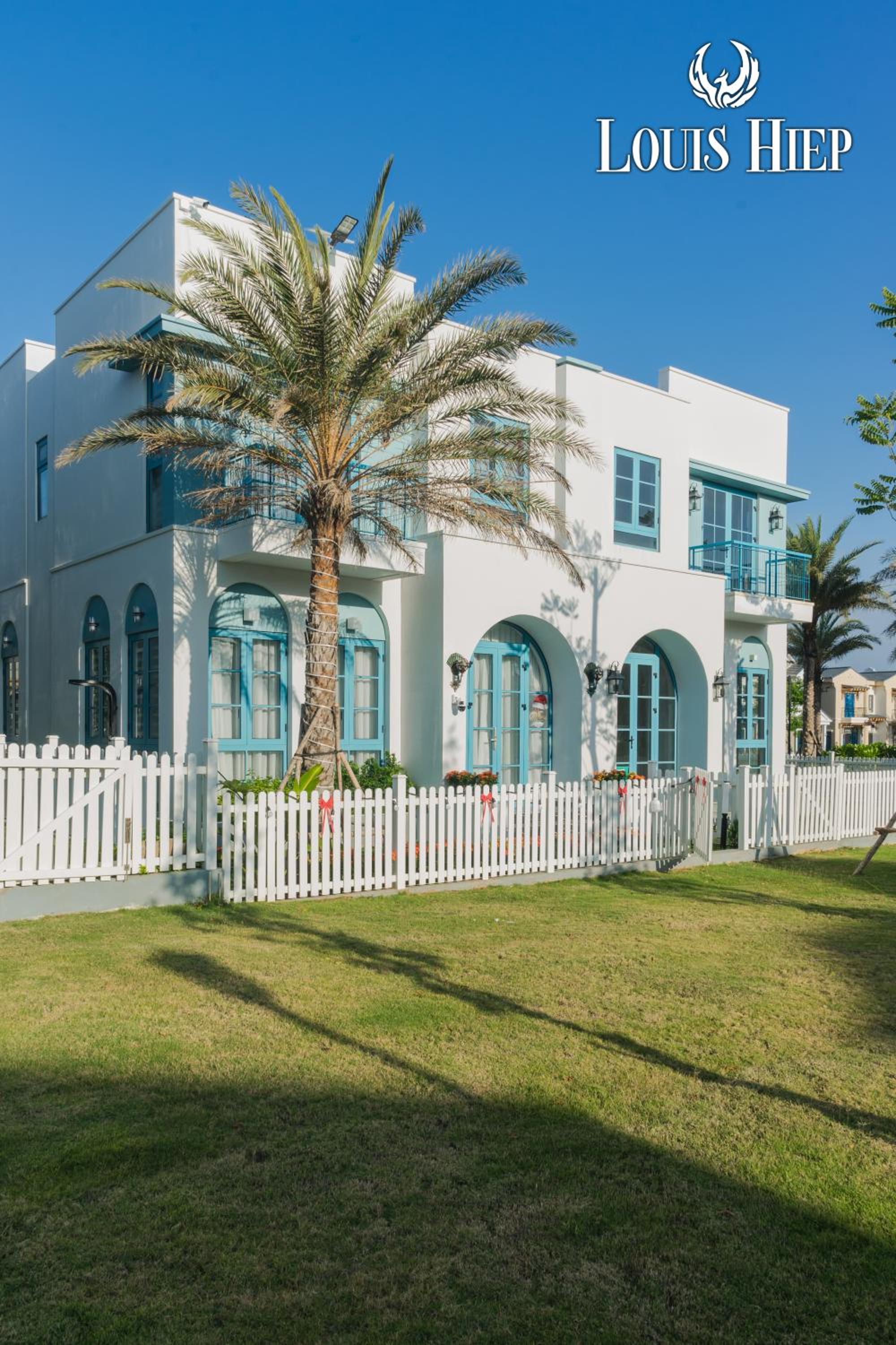 LOUIS VILLAs 38 NOVAWORD PHAN THIẾT view 4