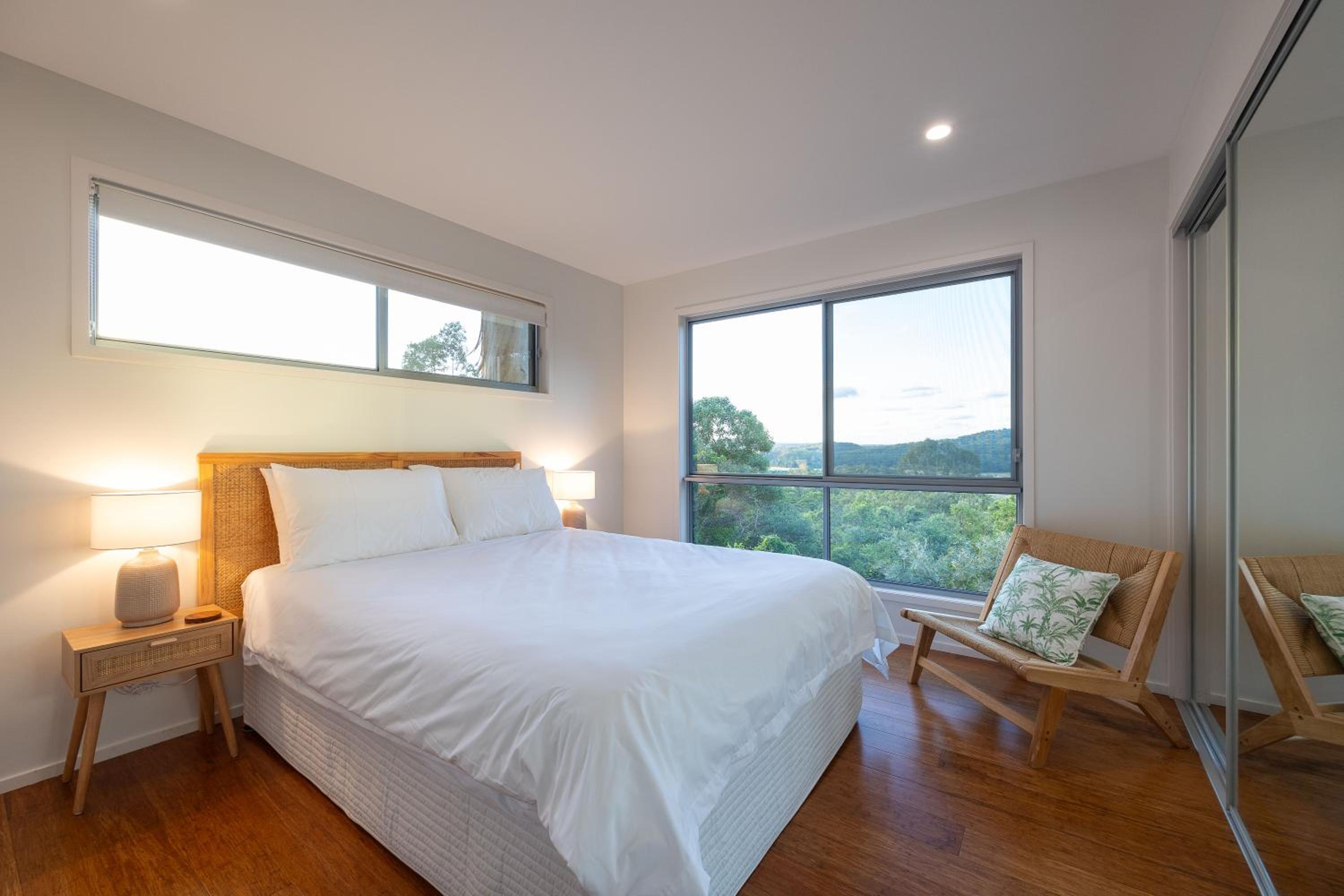 Hinterland Dreamers Poolside Retreat