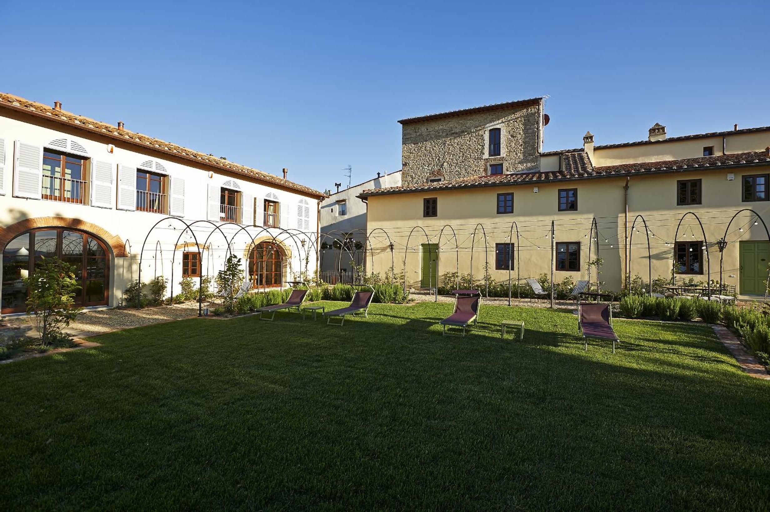 Villa Medicea di Lilliano