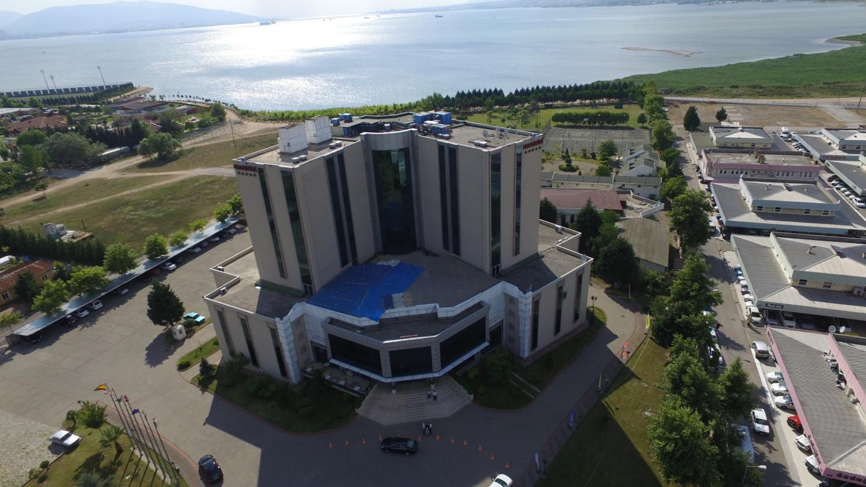 Hotel EmexOtel Kocaeli - Image 1