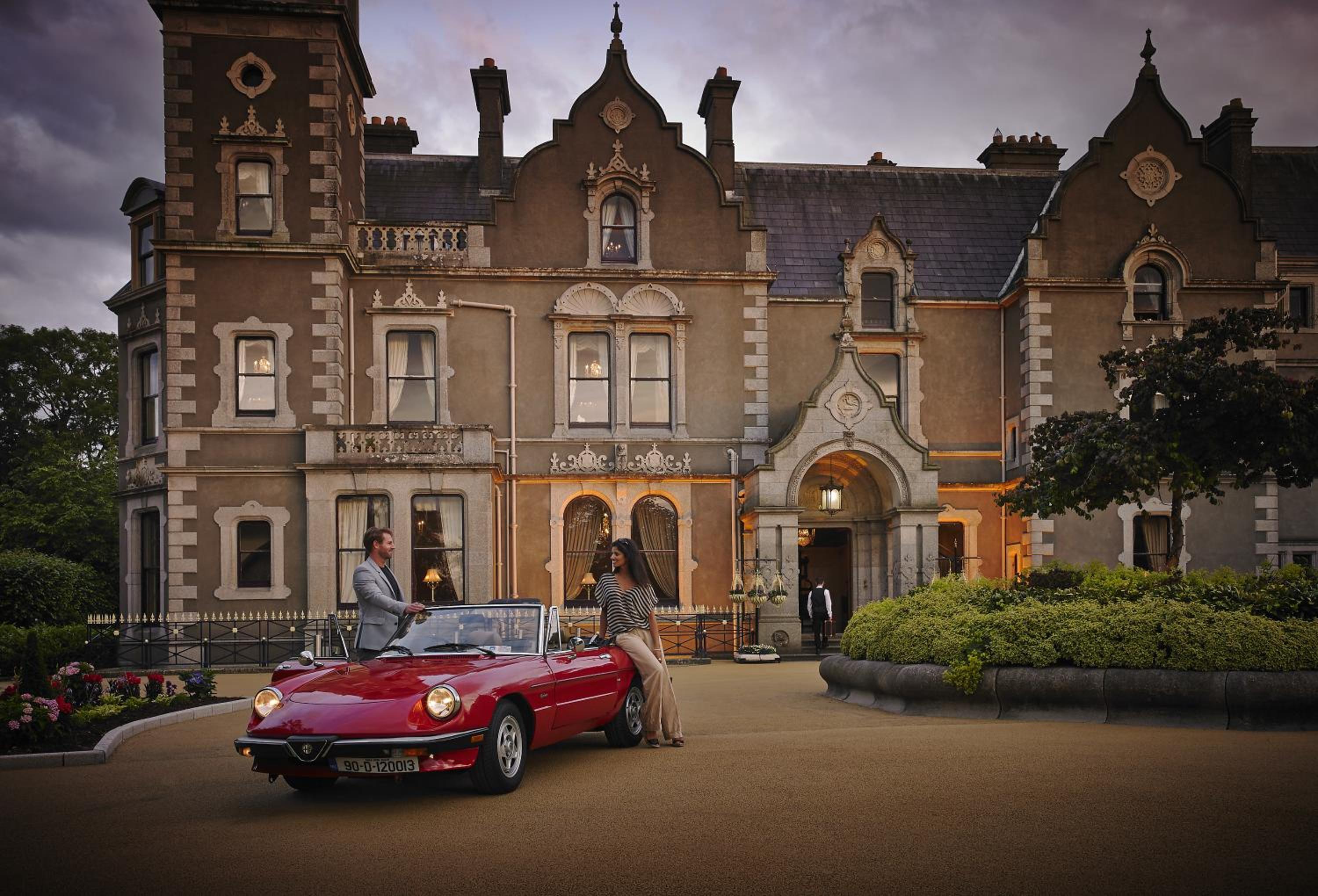 Hotel Killashee Hotel