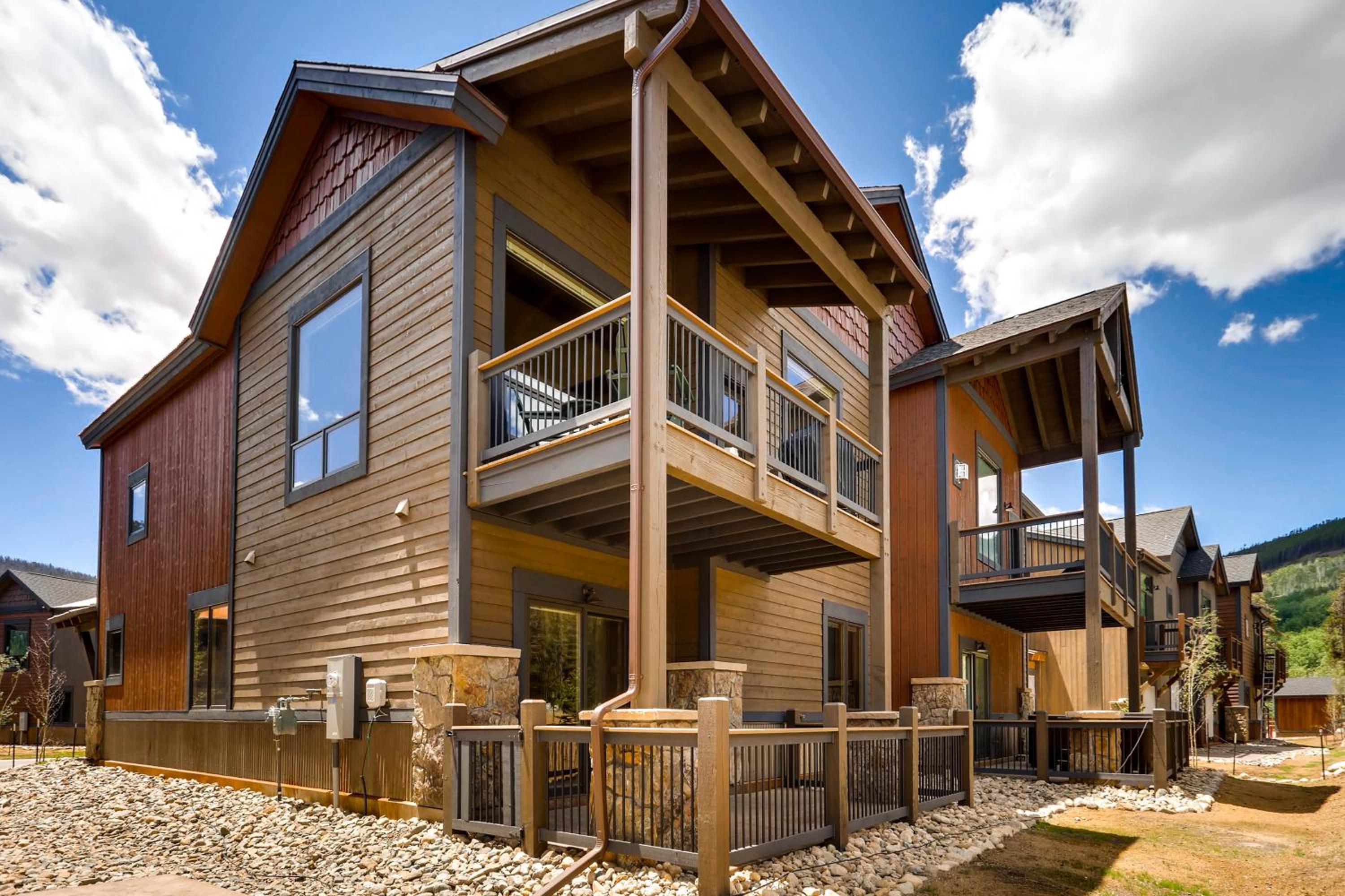 Summit County Vacations - River Run Townhomes by Keystone Resort - Property Image 19