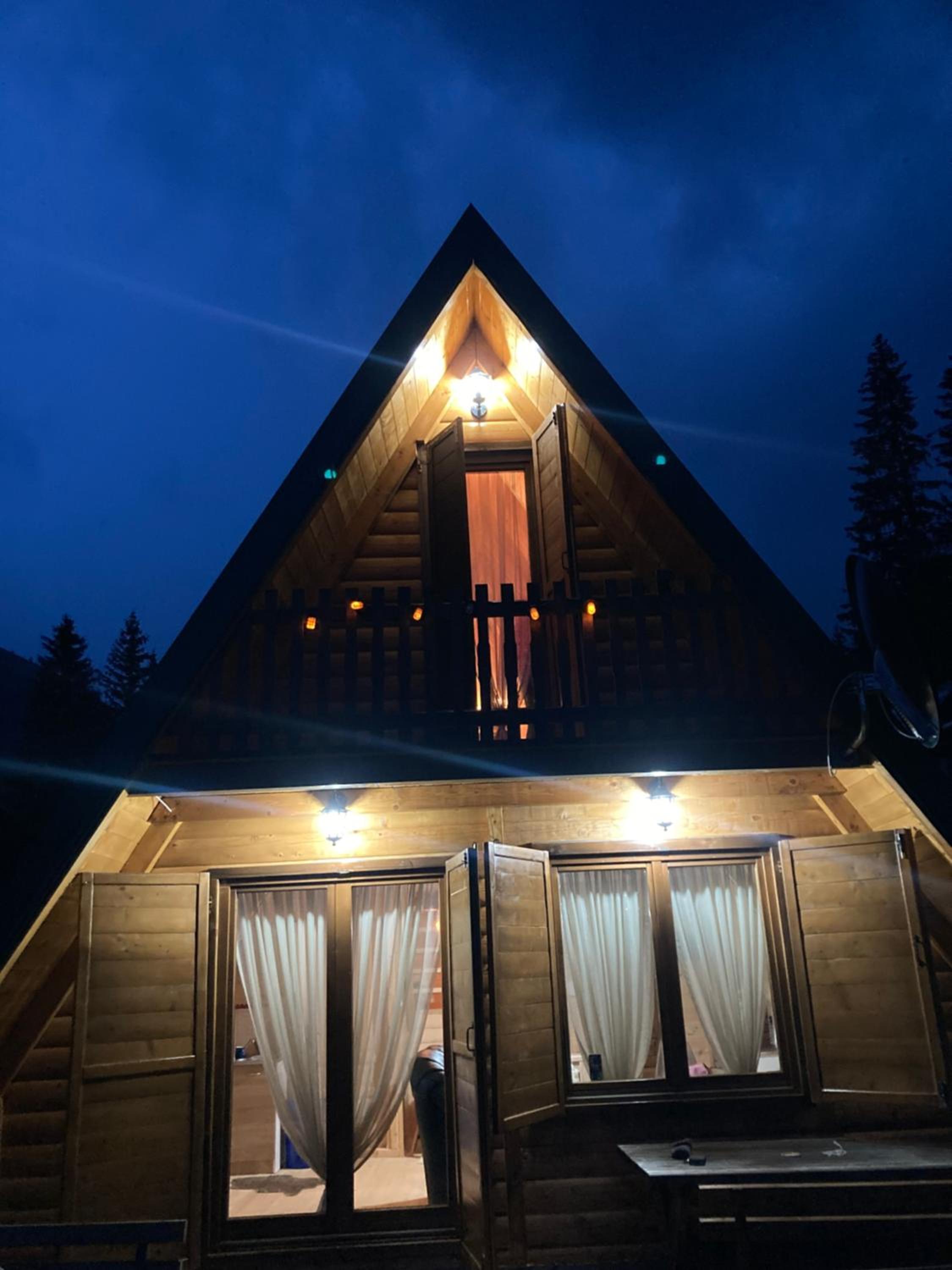Woodland Cottage