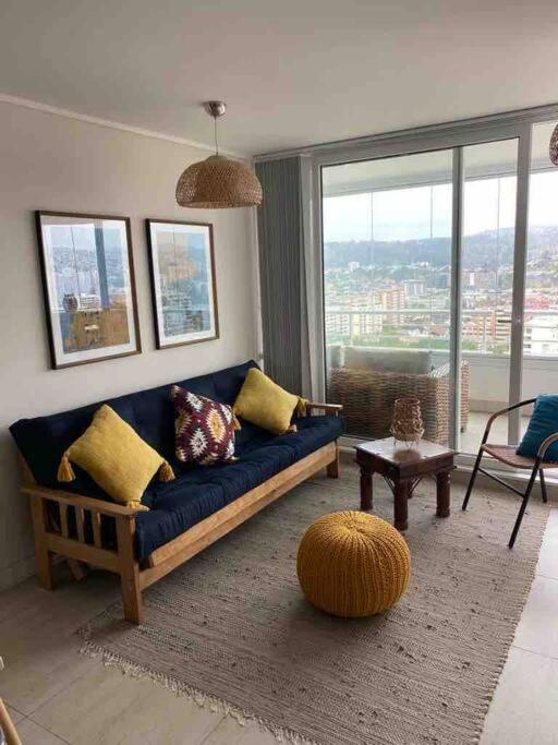 Departamento con increíble vista y ubicación