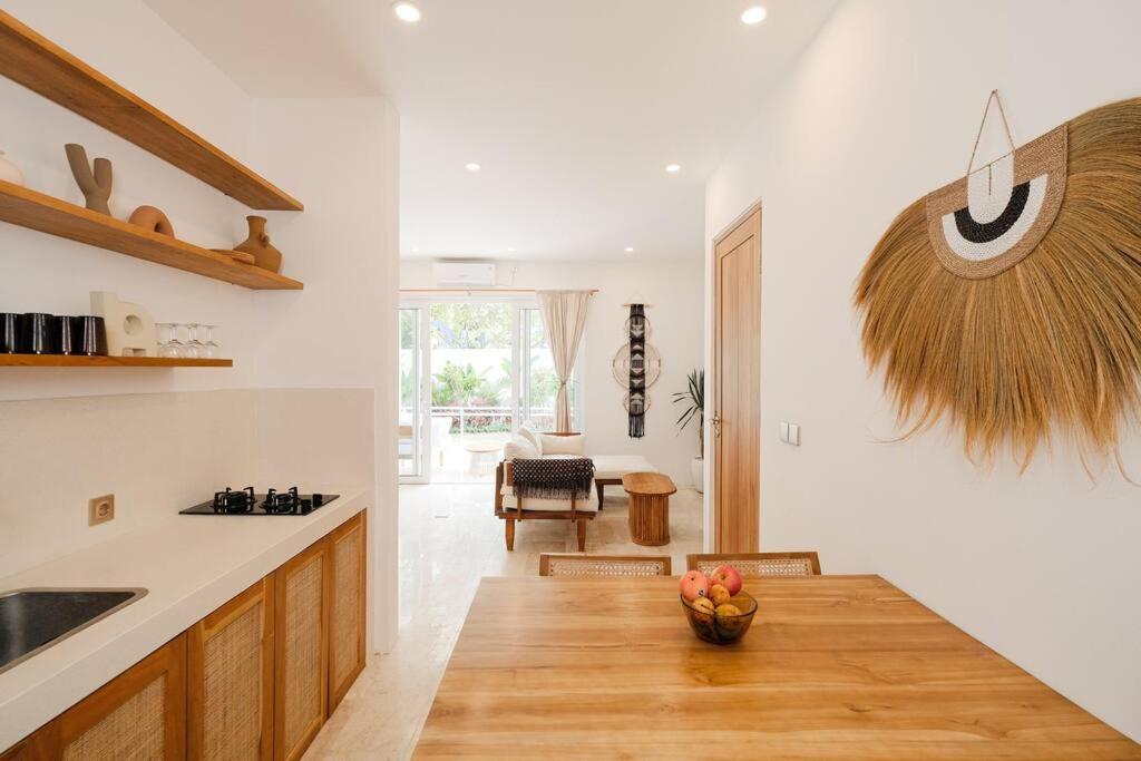 Haus Canggu Boho Chic Unit 5 view 2