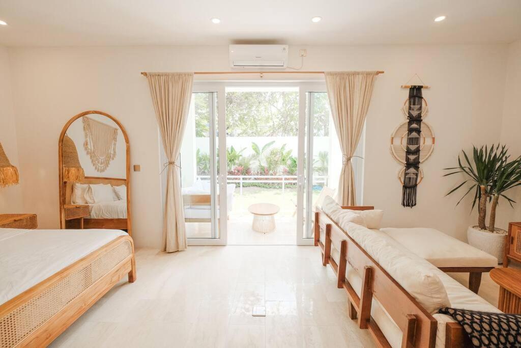Haus Canggu Boho Chic Unit 5 view 4
