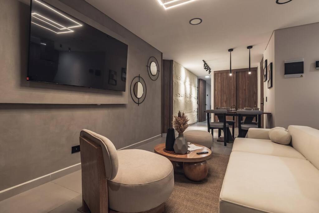 Luxury 3BR apt in Laureles
