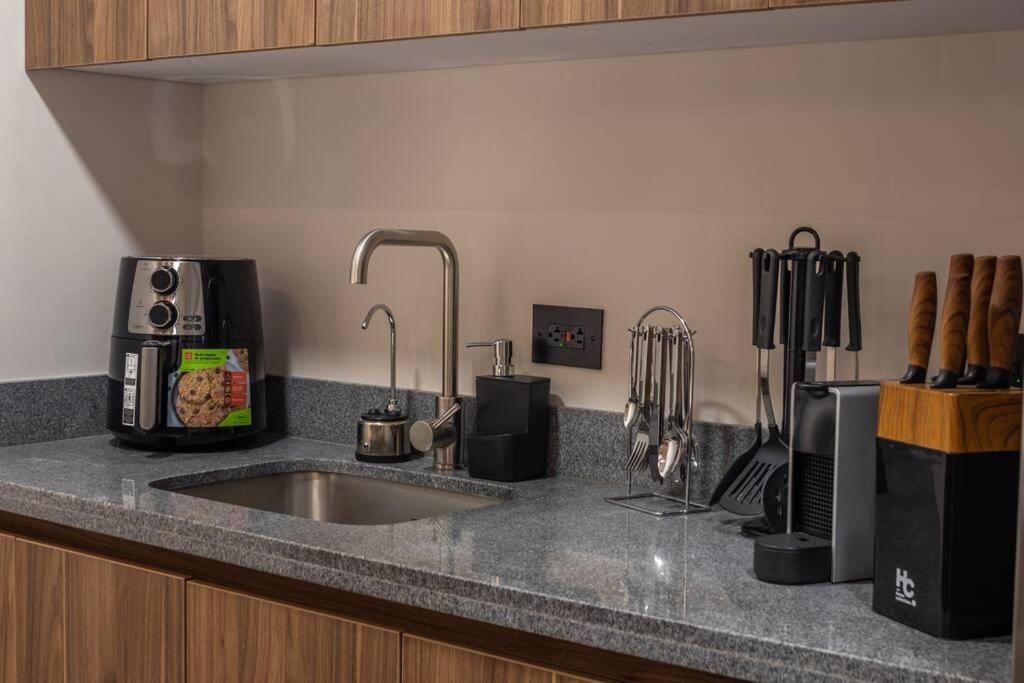 Luxury 3BR apt in Laureles