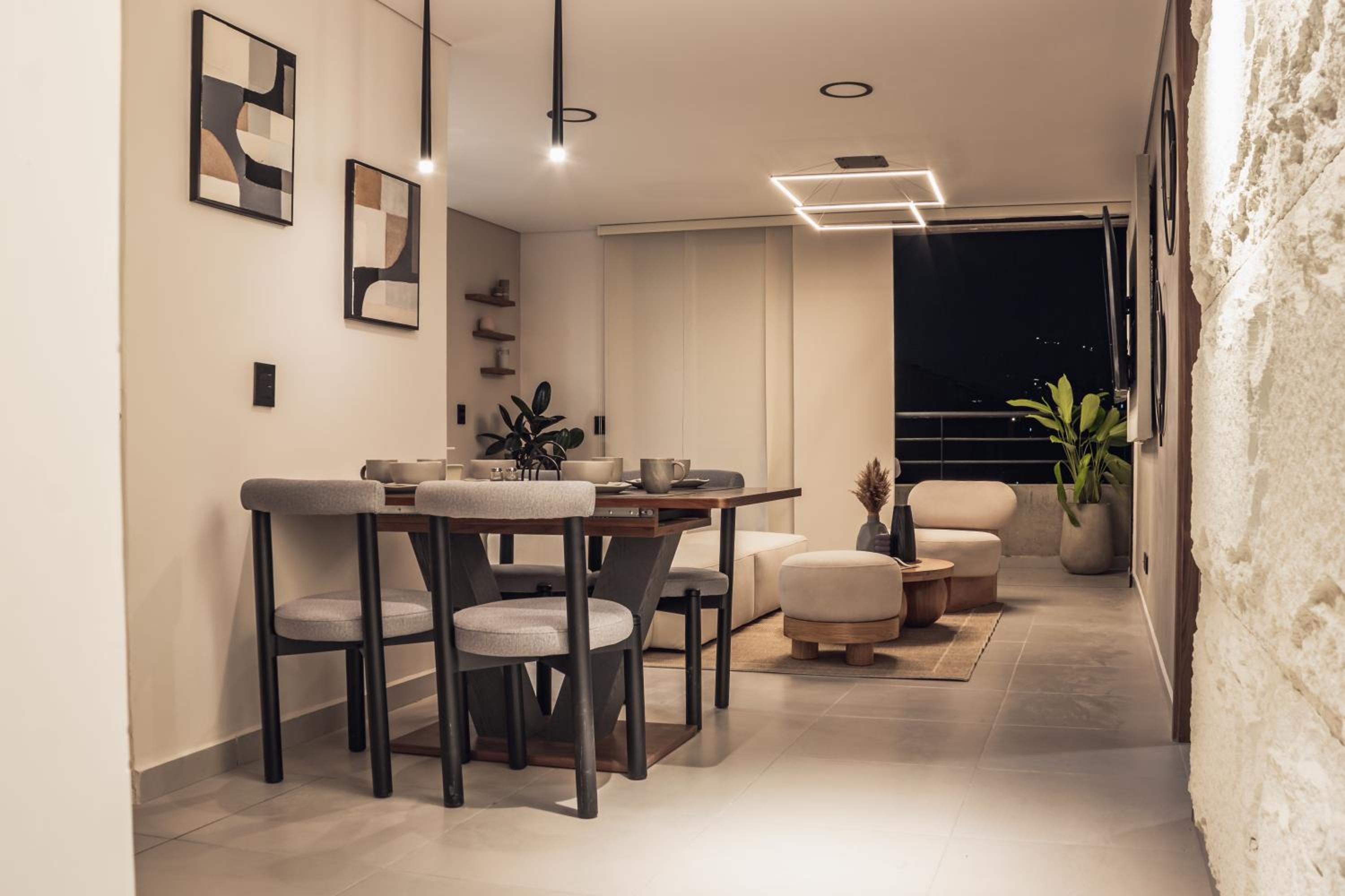 Luxury 3BR apt in Laureles