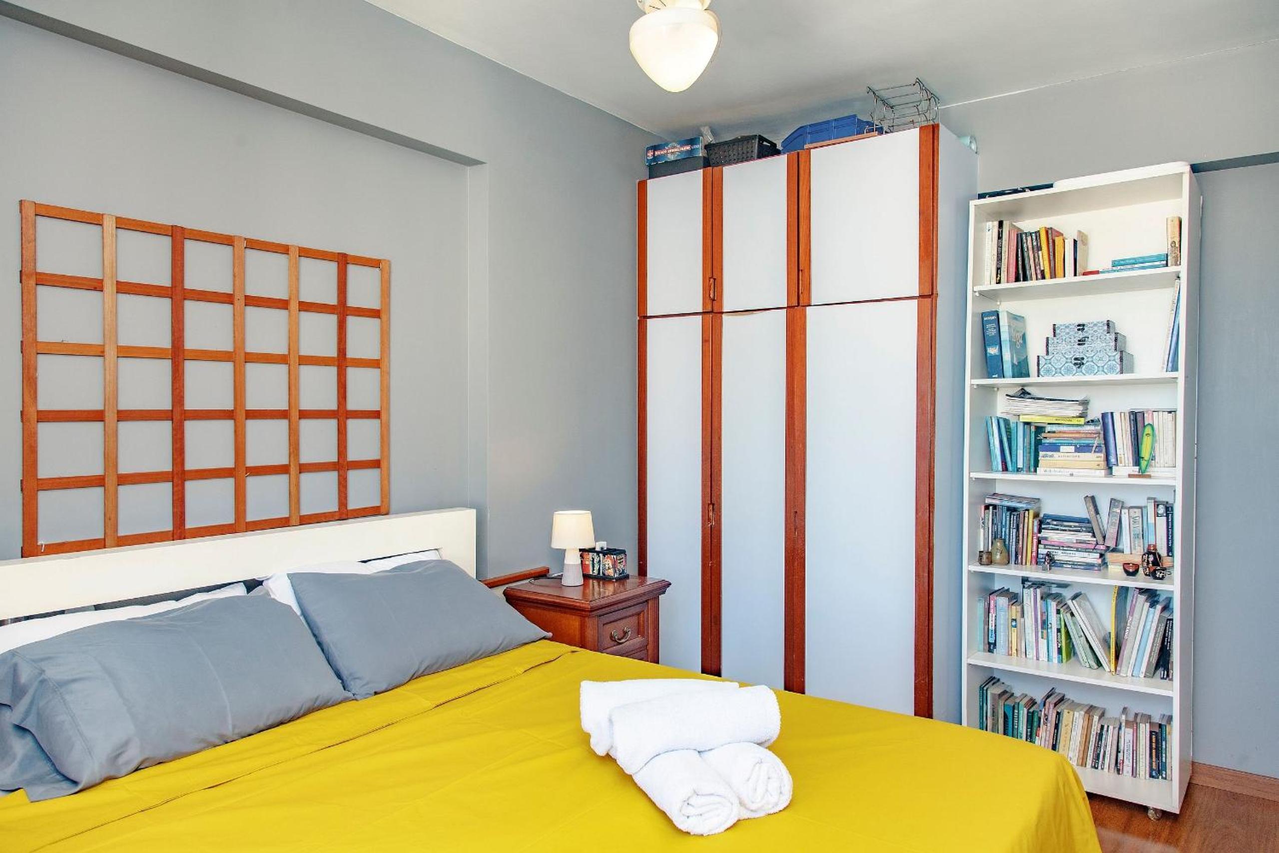 Leblon Flat Service 2 Bedrooms Sea View