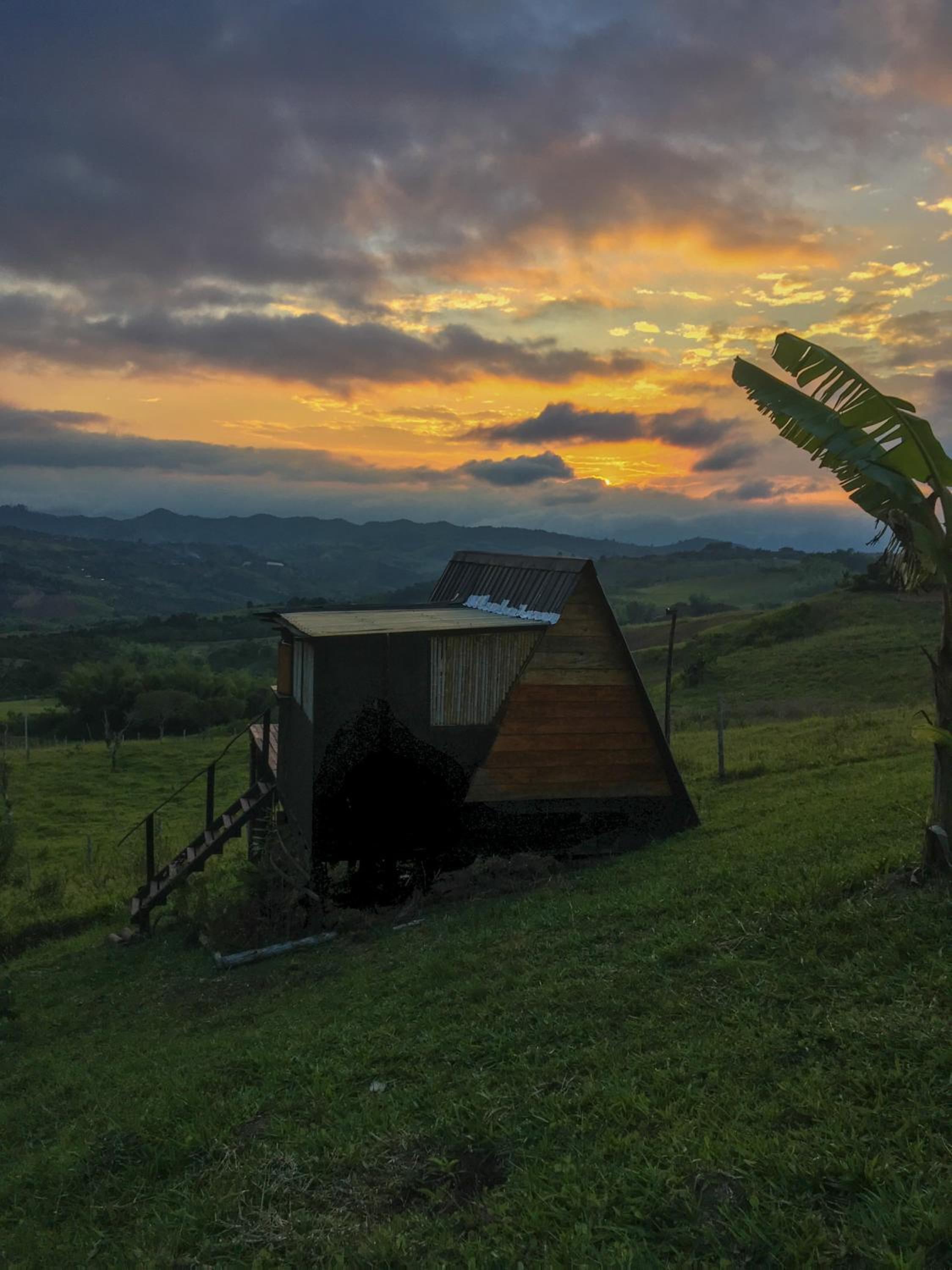 En La Cumbre Glamping