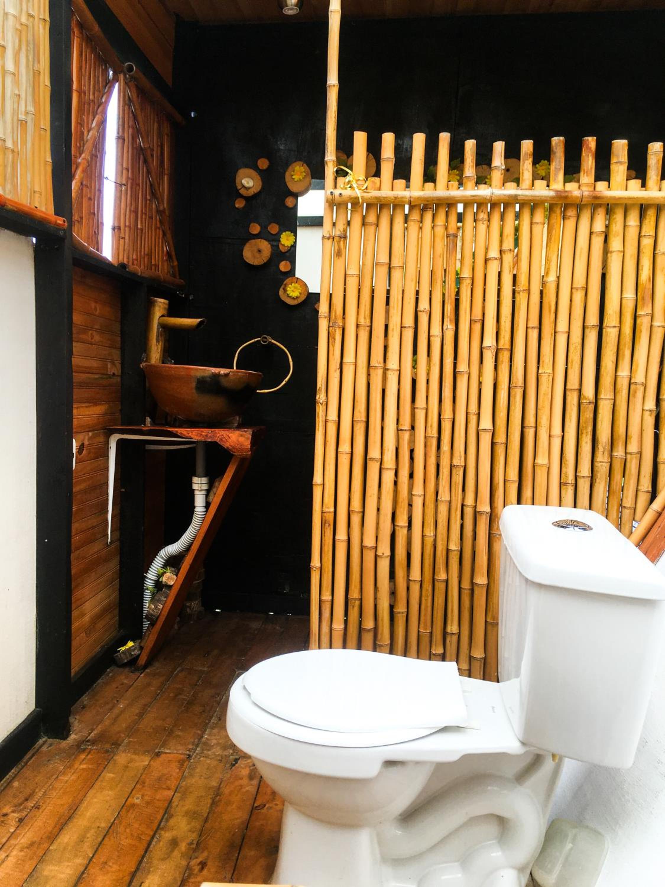 En La Cumbre Glamping