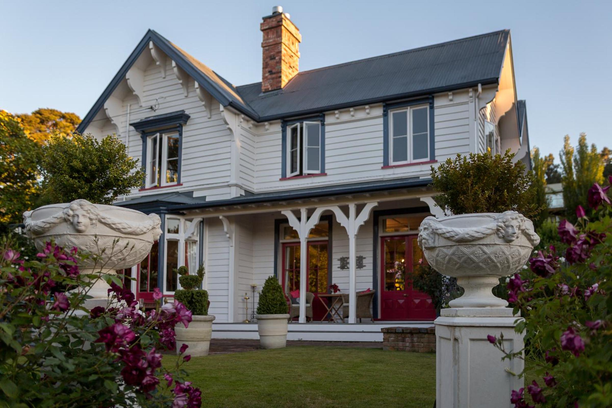 Beaufort House Akaroa