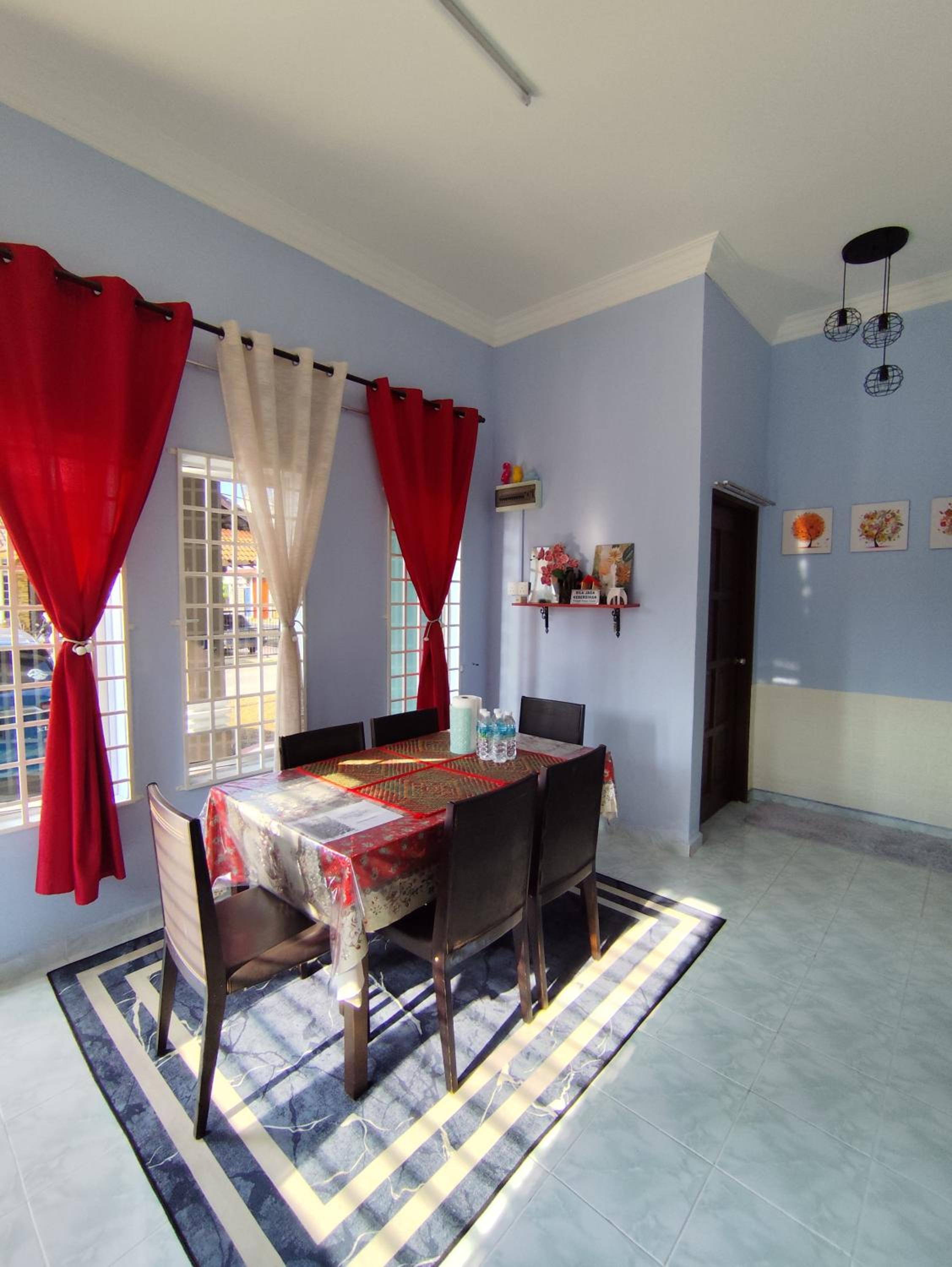 Homestay hijau noona
