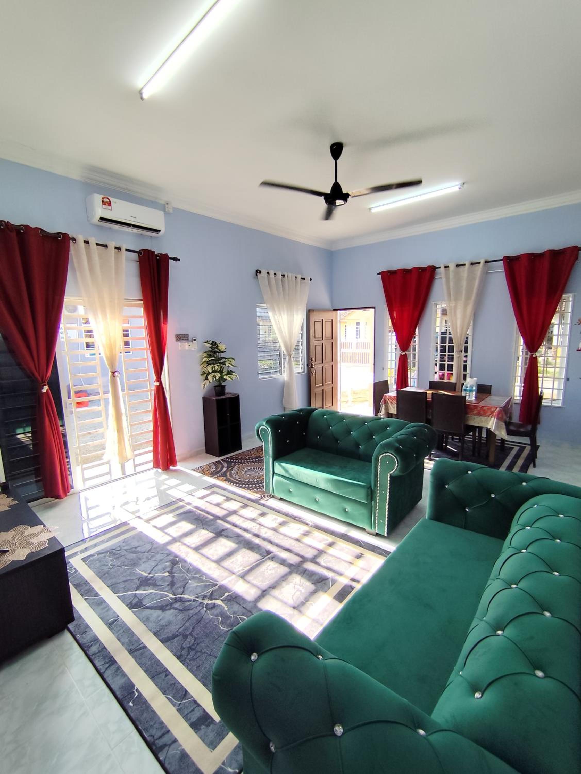 Homestay hijau noona
