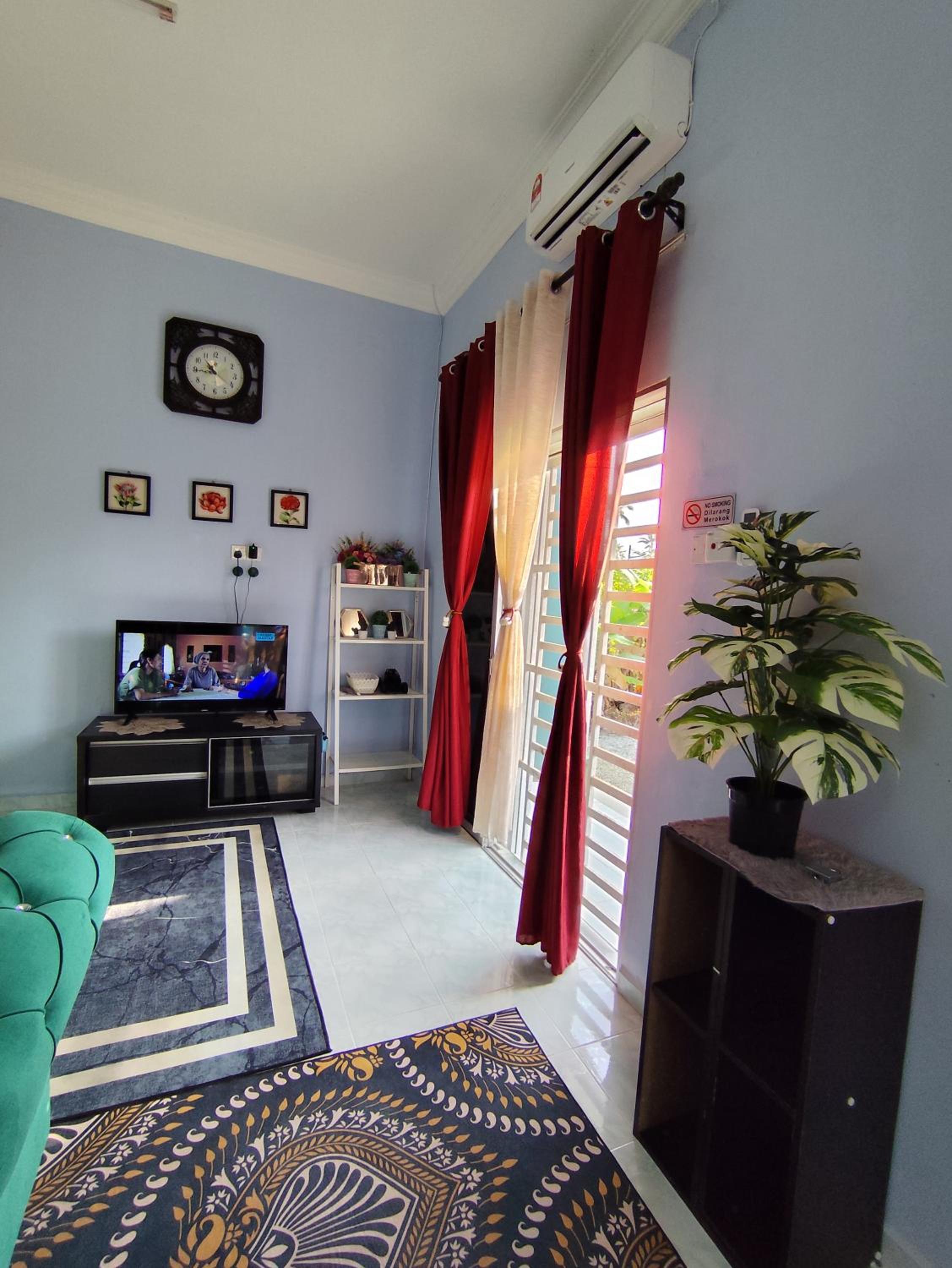 Homestay hijau noona