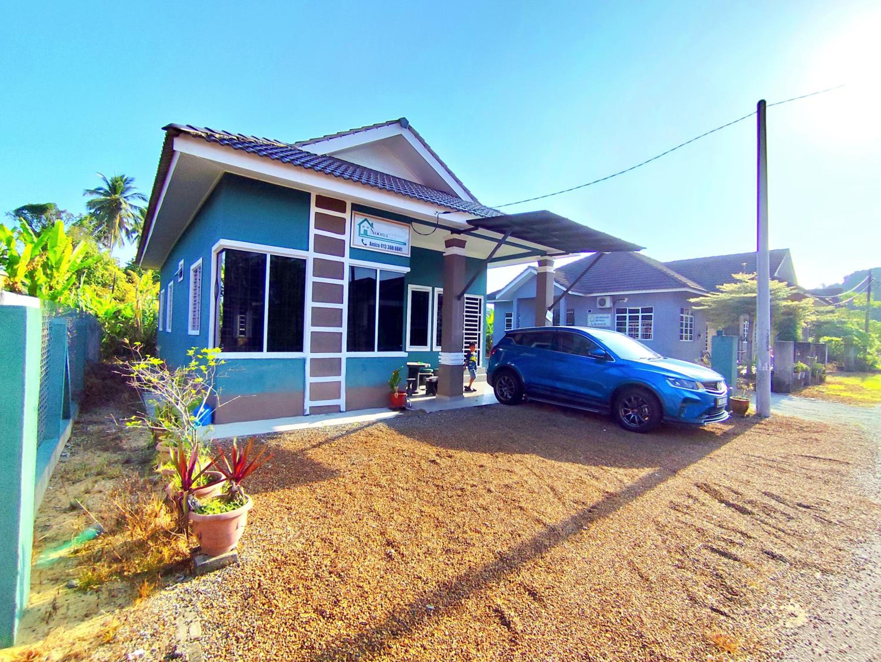 Homestay hijau noona