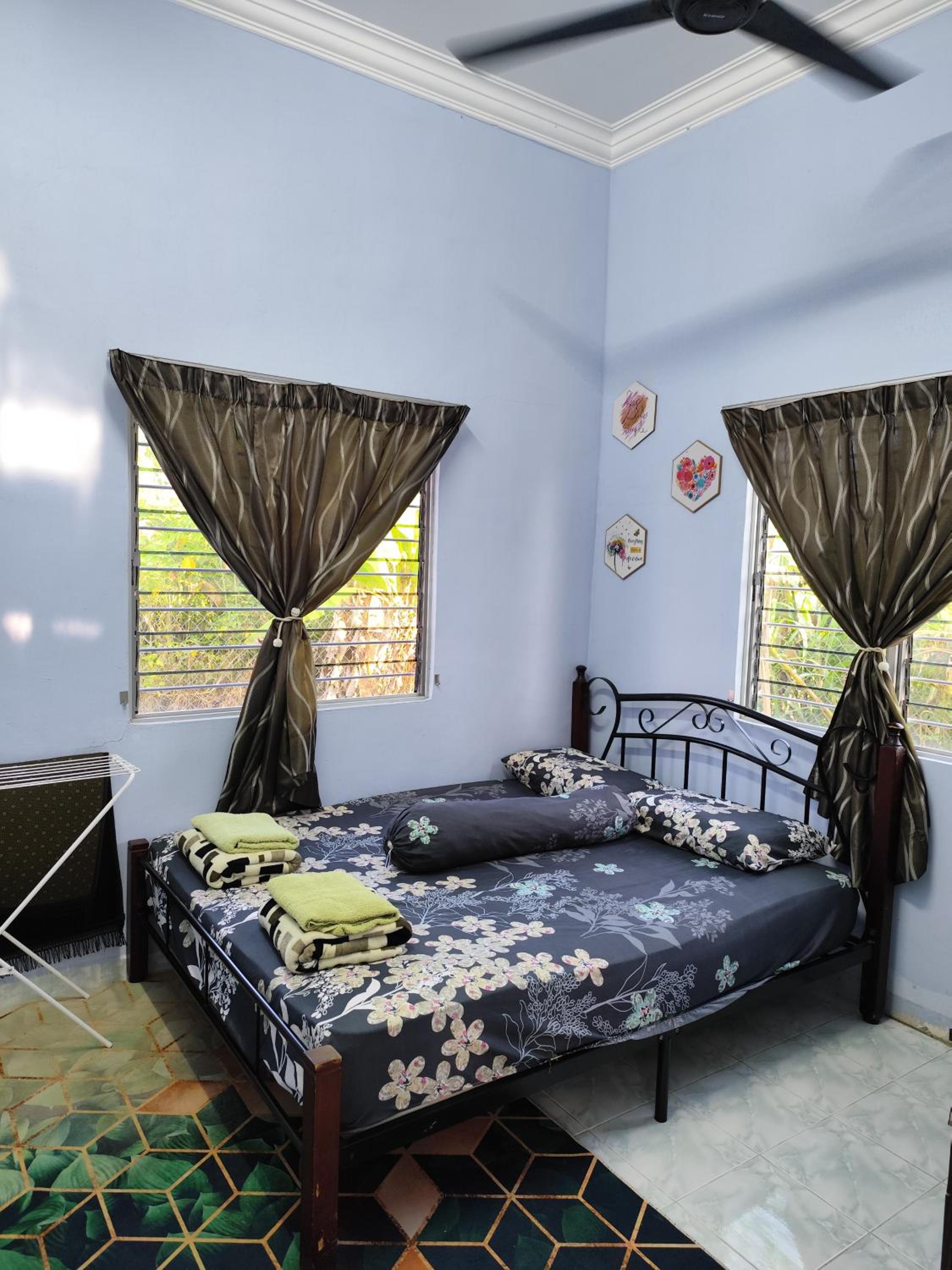 Homestay hijau noona