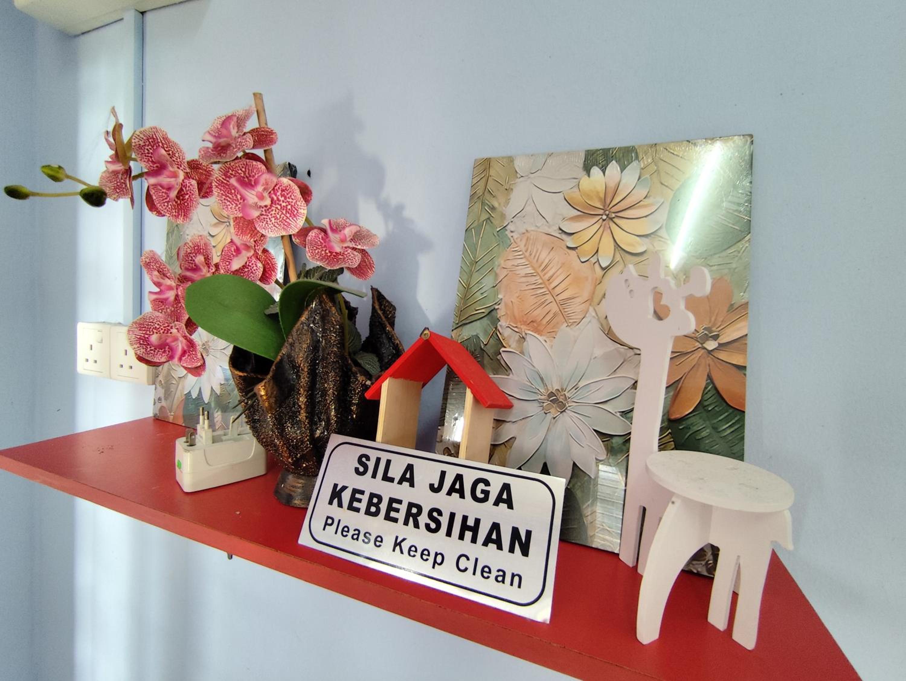 Homestay hijau noona