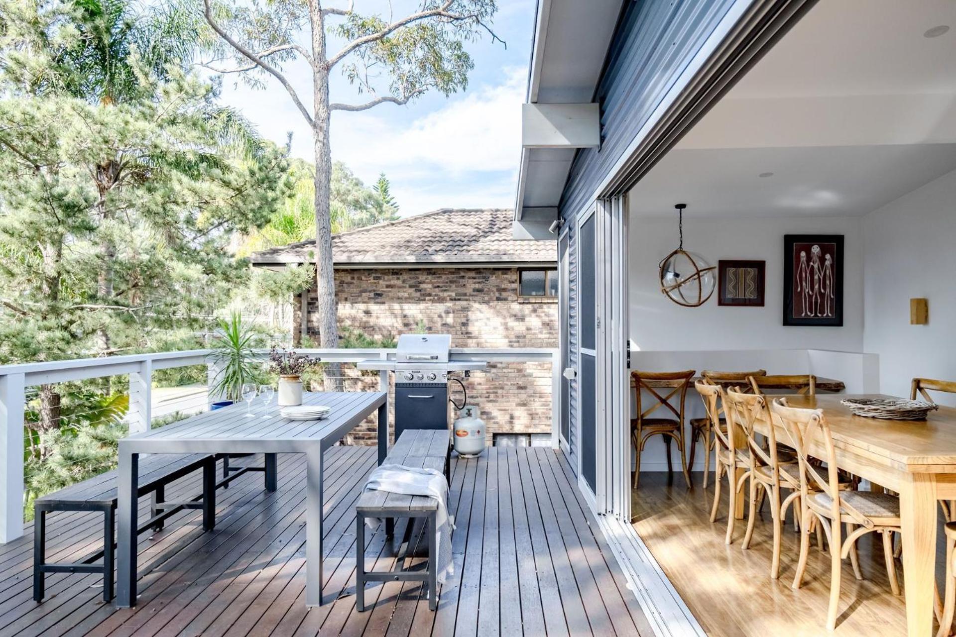 Bannister Head Beach House