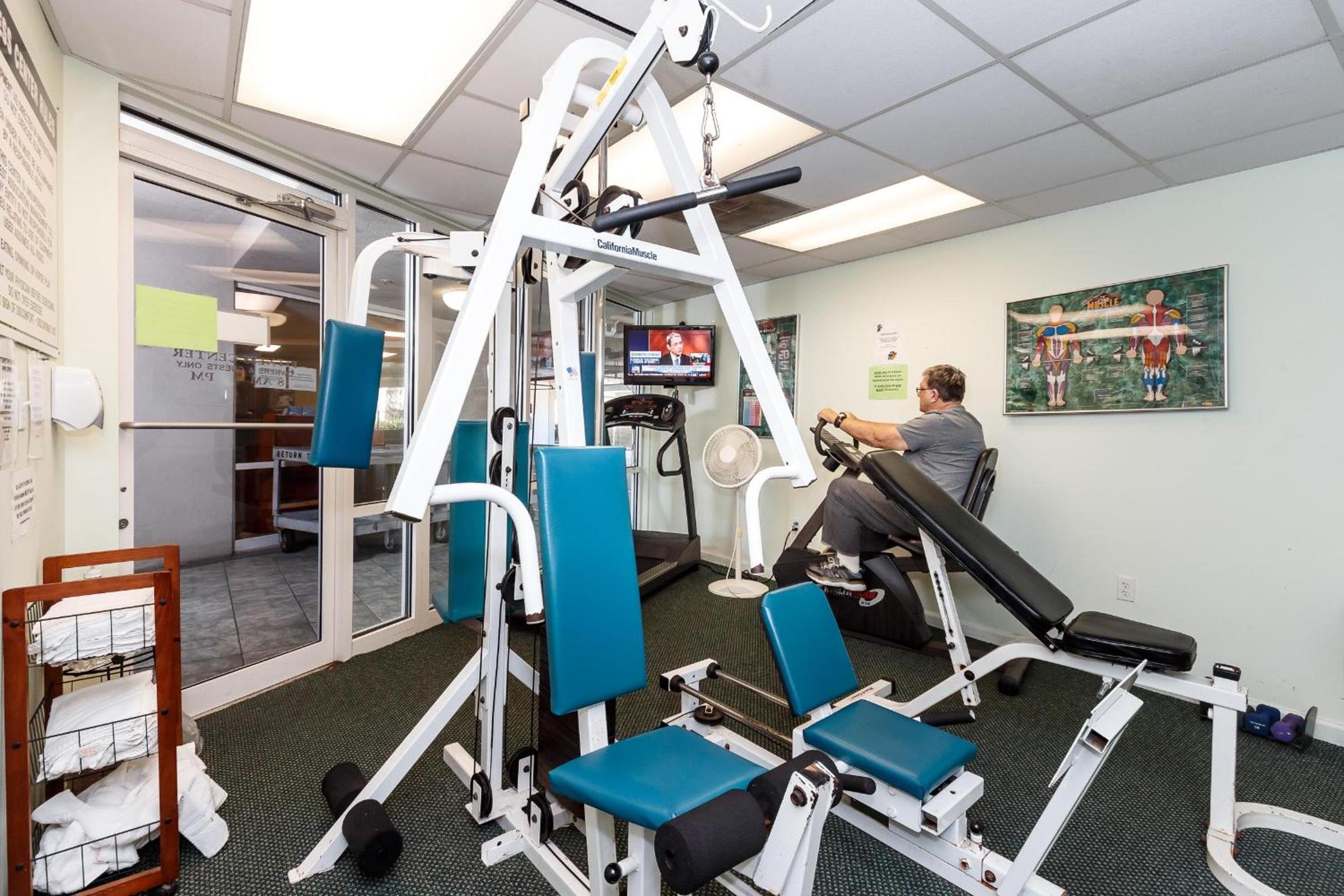 activities & amenities