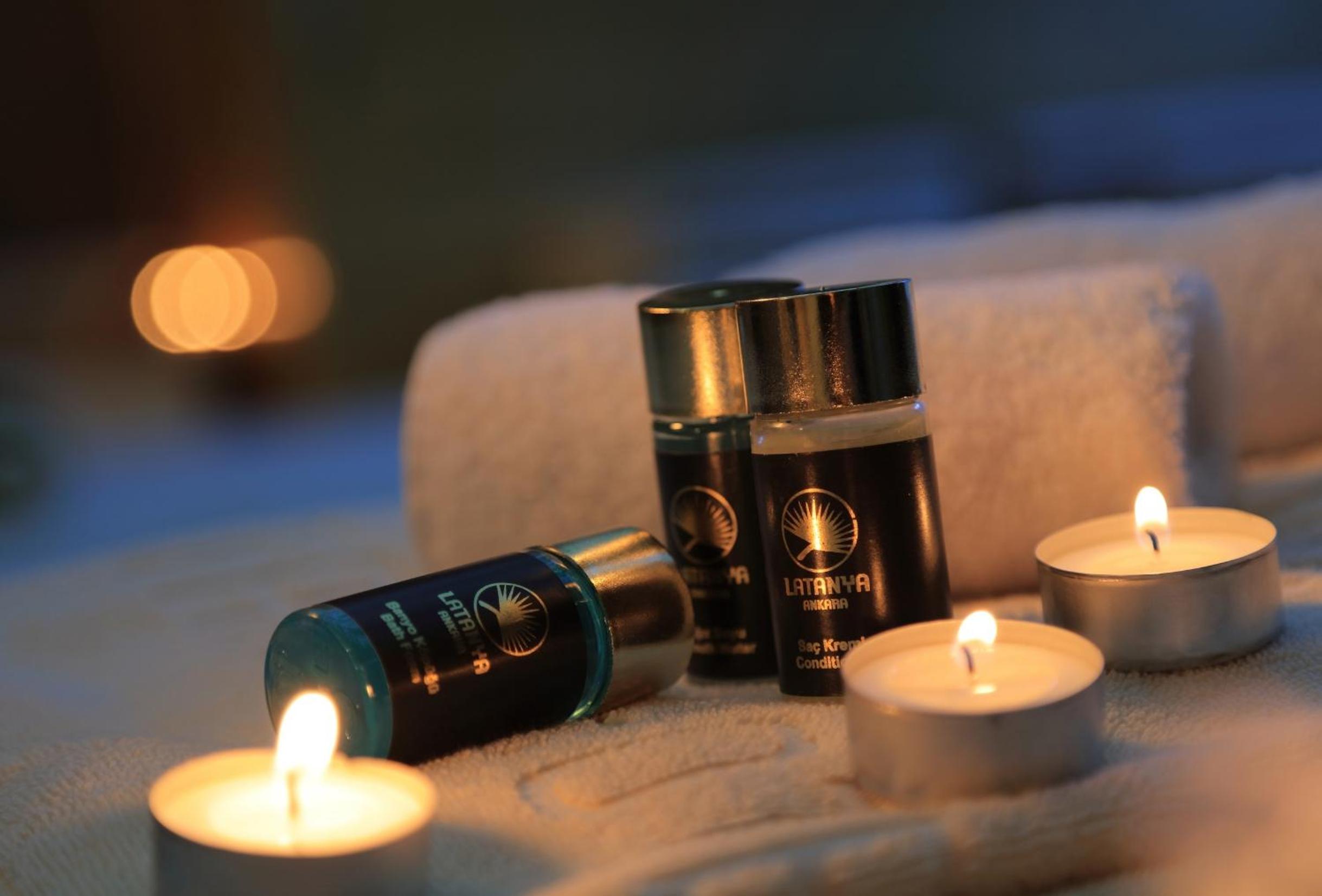 Latanya Hotel Ankara - Image 81